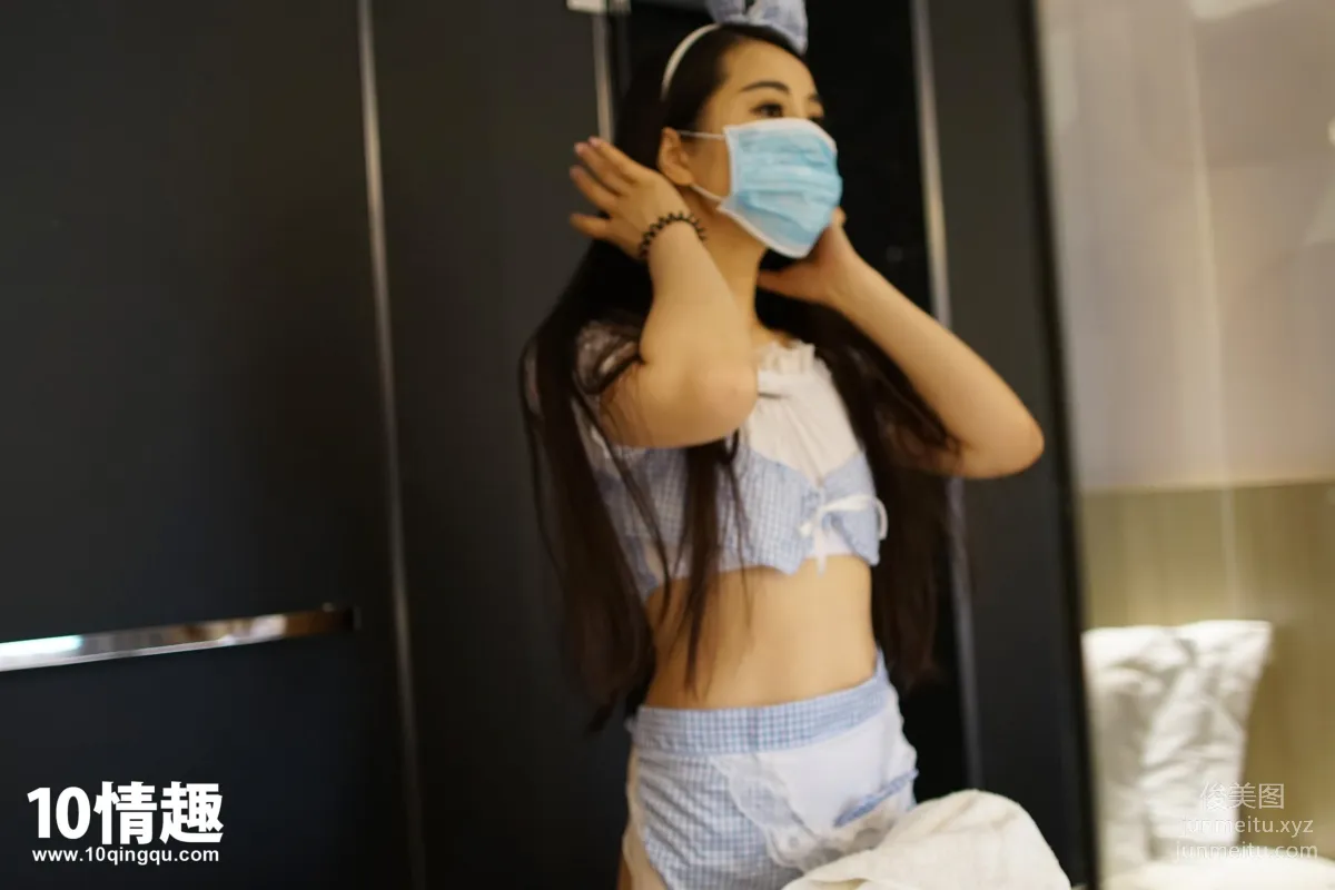 [ROSI写真]口罩系列 2016.07.26 KZ.044 page 6