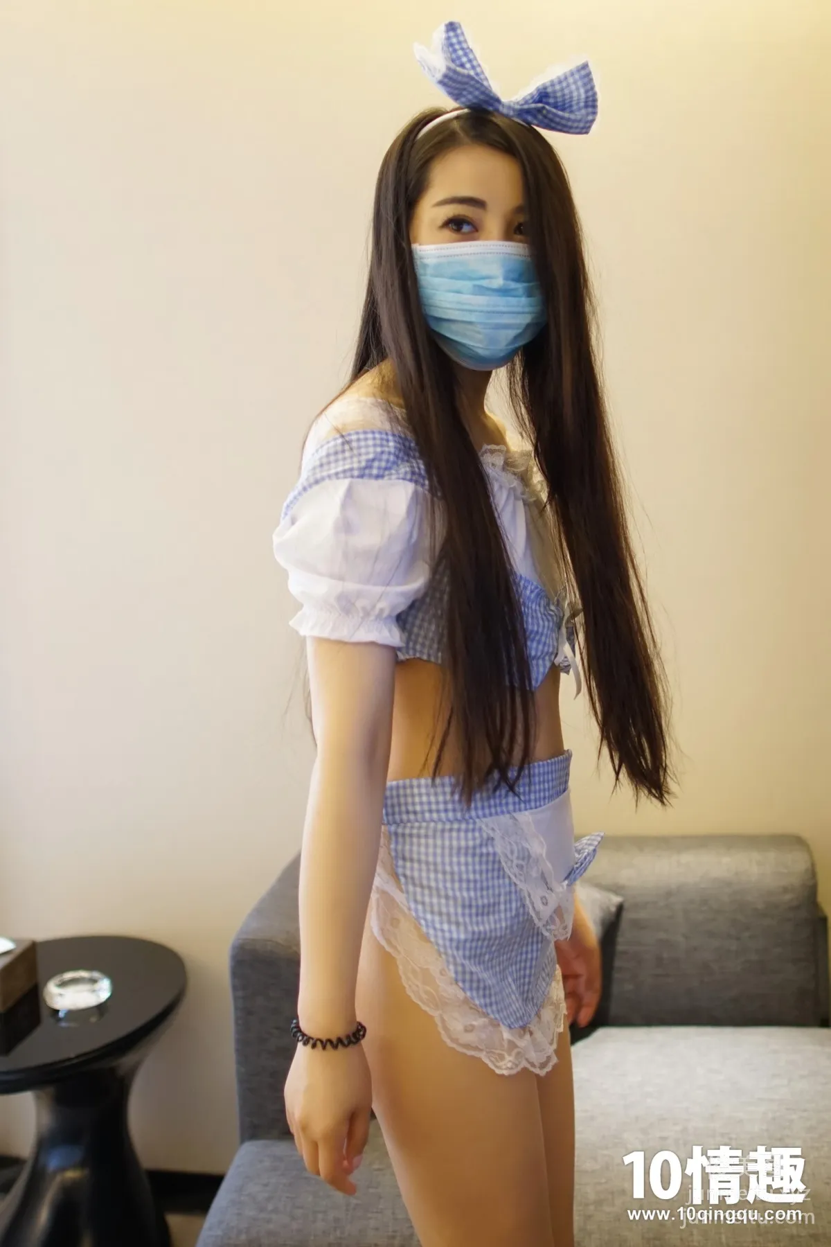 [ROSI写真]口罩系列 2016.07.26 KZ.044 page 8