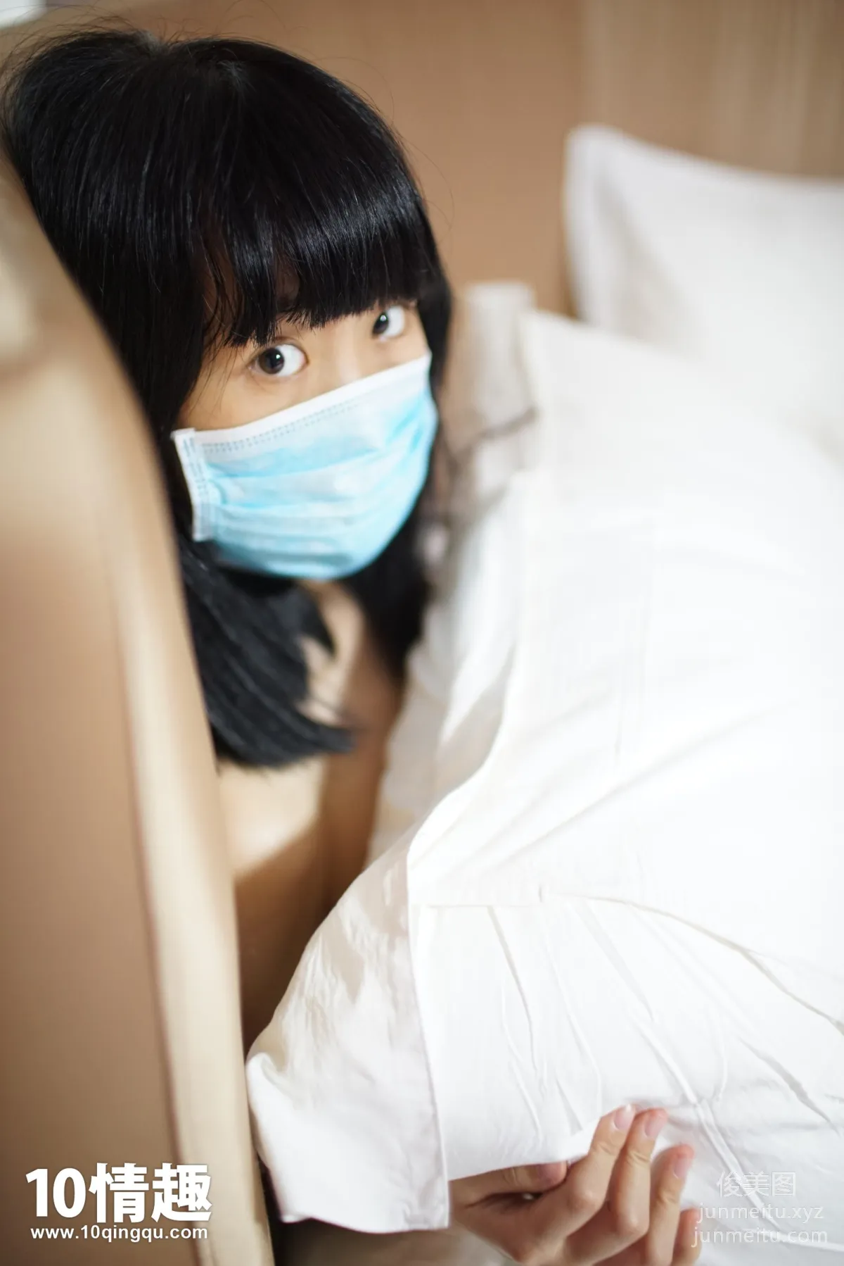 [ROSI写真]口罩系列 2016.07.28 KZ.046 page 7