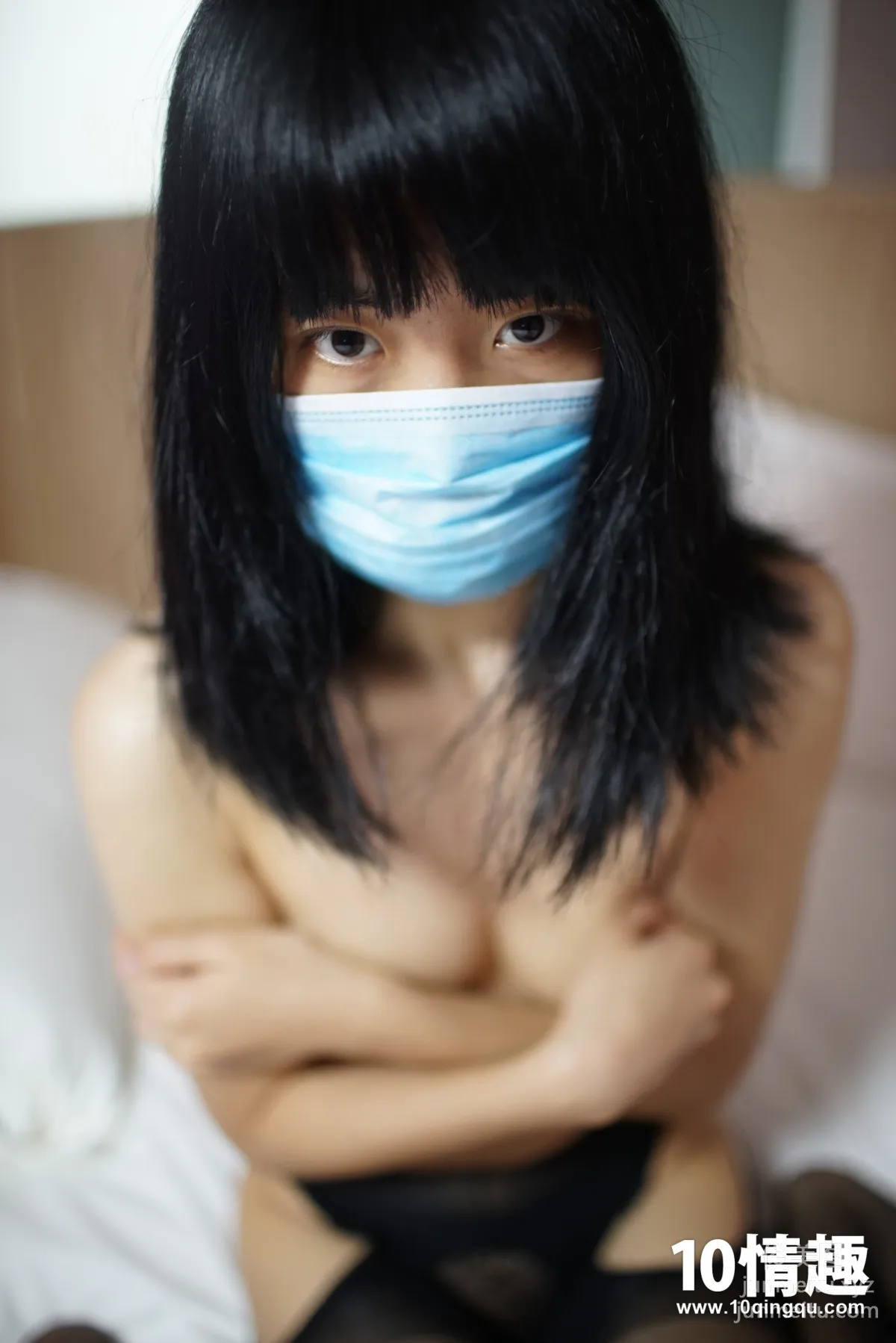 [ROSI写真]口罩系列 2016.07.28 KZ.046 page 20