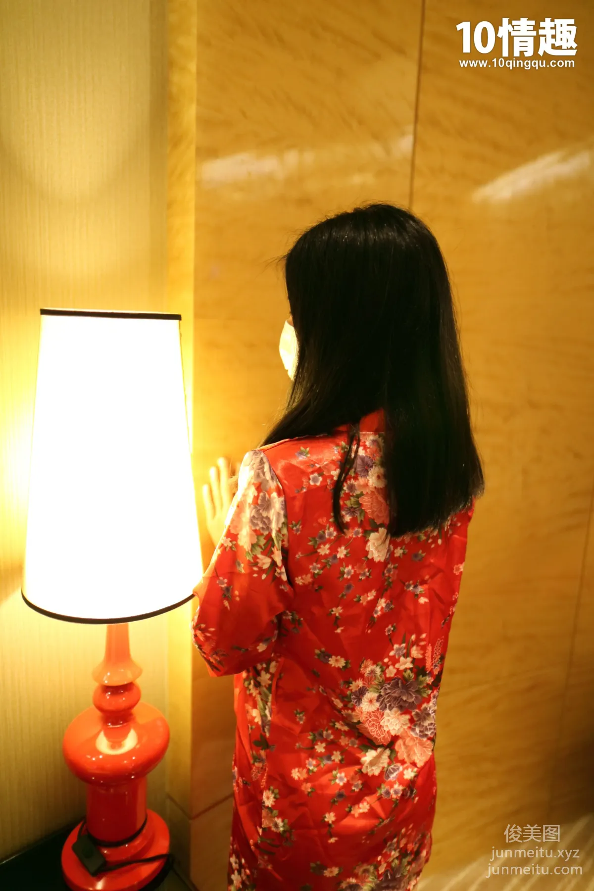 [ROSI写真]口罩系列 2016.07.29 KZ.047 page 12