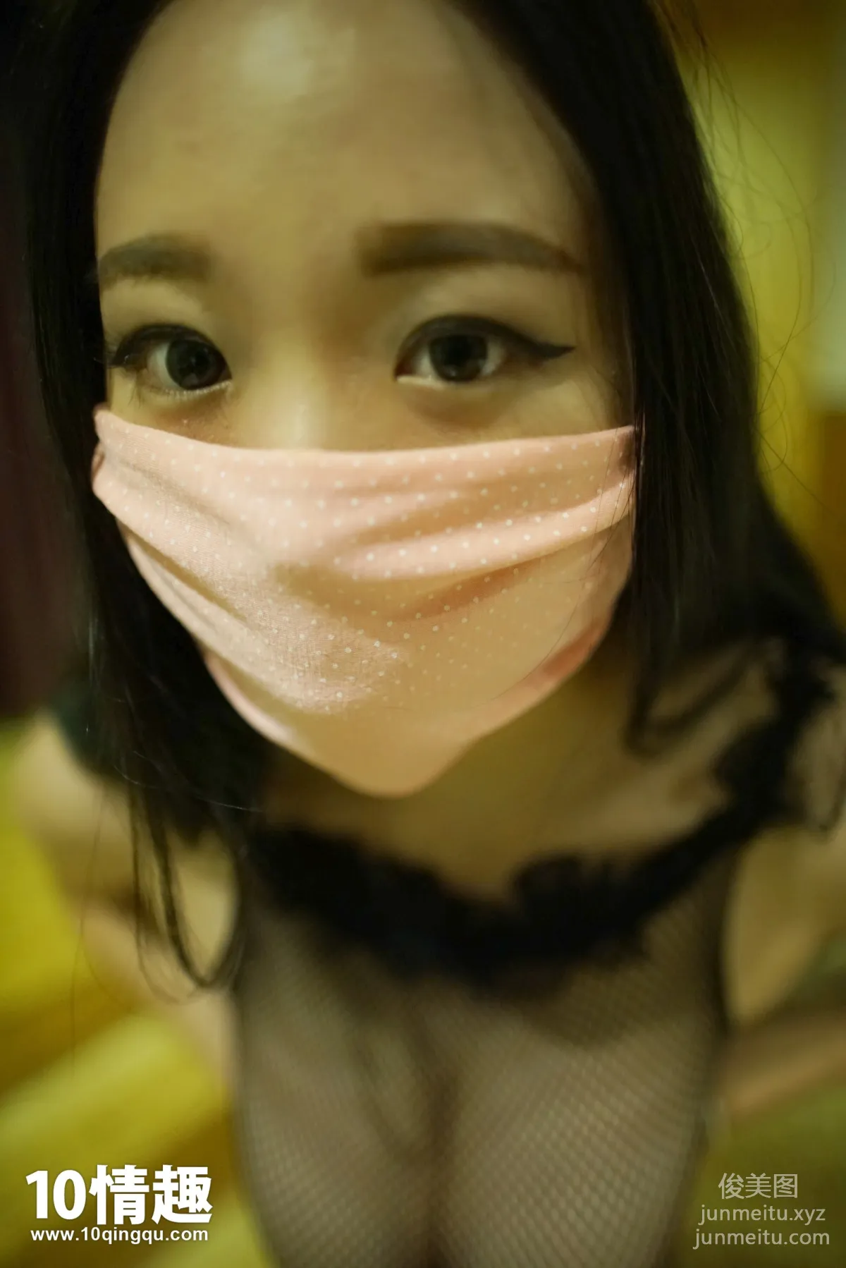 [ROSI写真]口罩系列 2016.08.02 KZ.051 page 24
