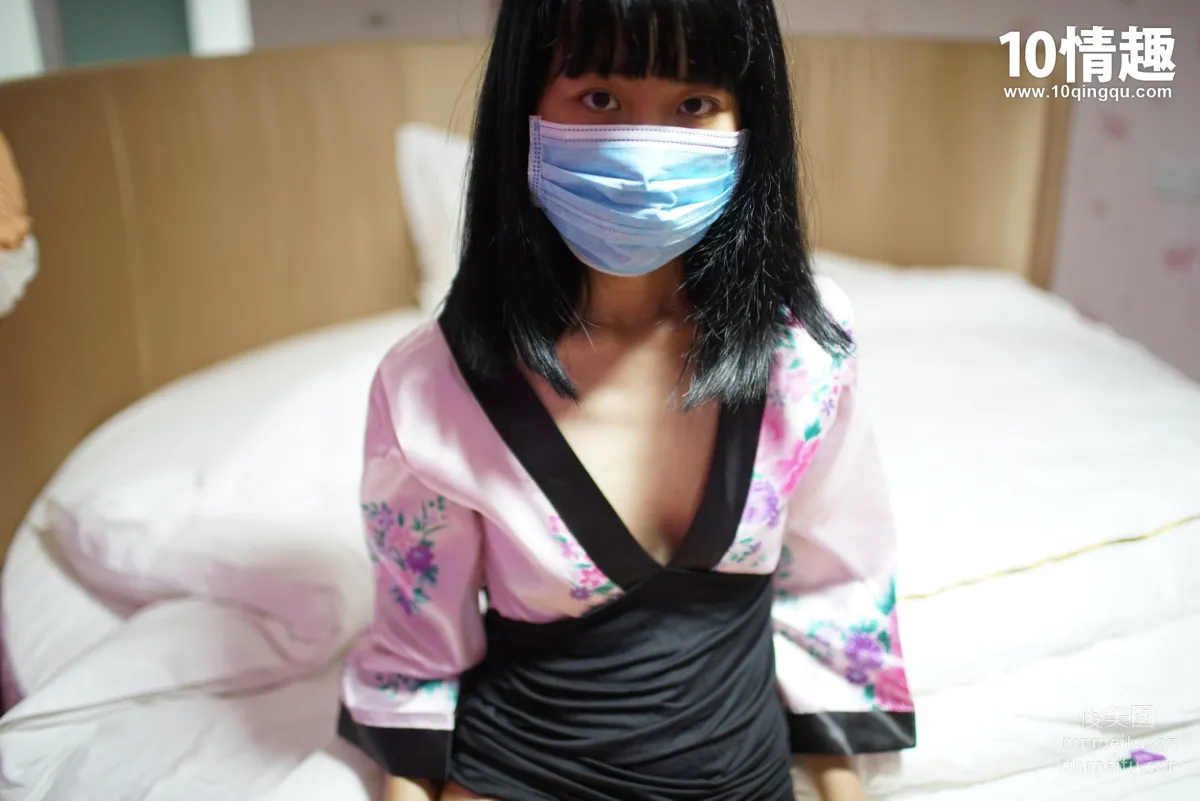 [ROSI写真]口罩系列 2016.08.04 KZ.053 page 22