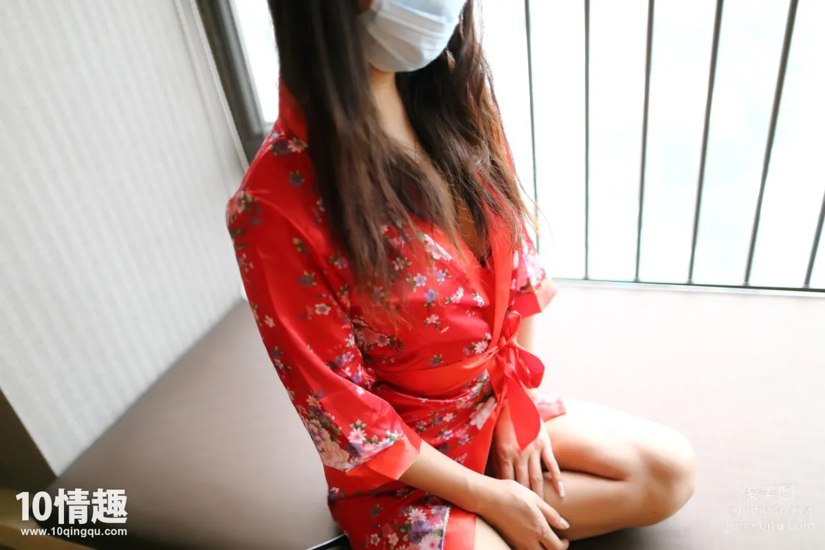 [ROSI写真]口罩系列 2016.08.16 KZ.065 page 2