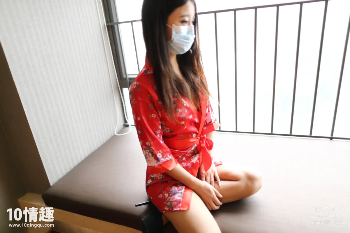 [ROSI写真]口罩系列 2016.08.16 KZ.065 page 3