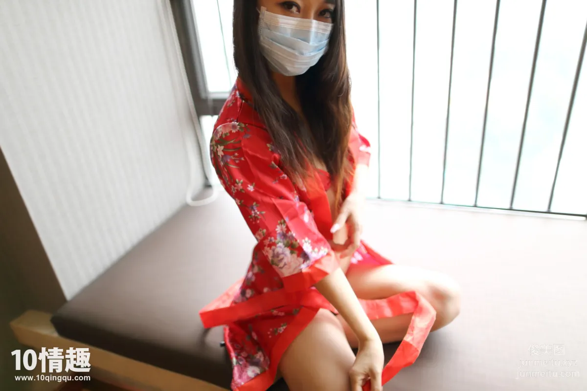 [ROSI写真]口罩系列 2016.08.16 KZ.065 page 7