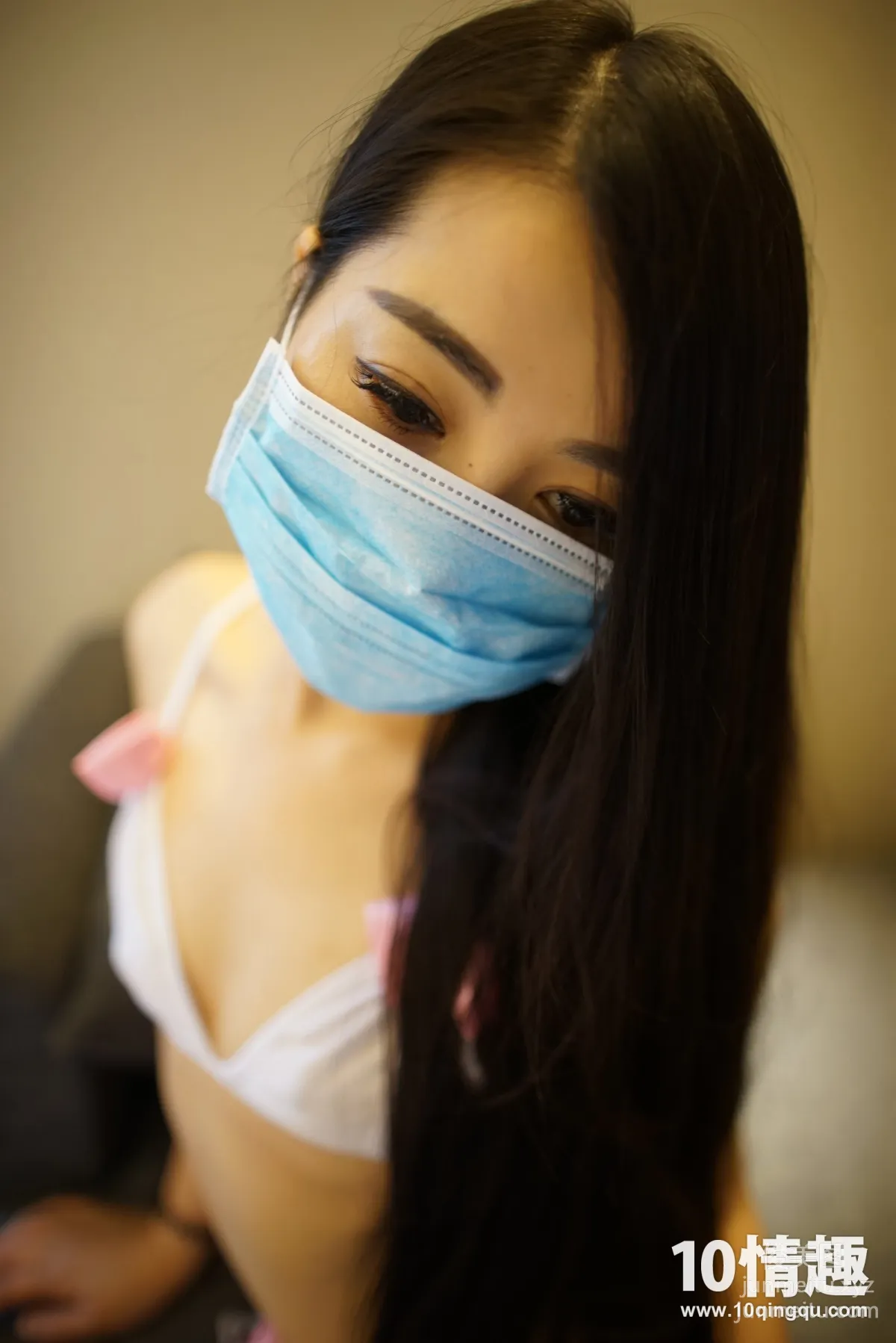 [ROSI写真]口罩系列 2016.08.31 KZ.080 page 6