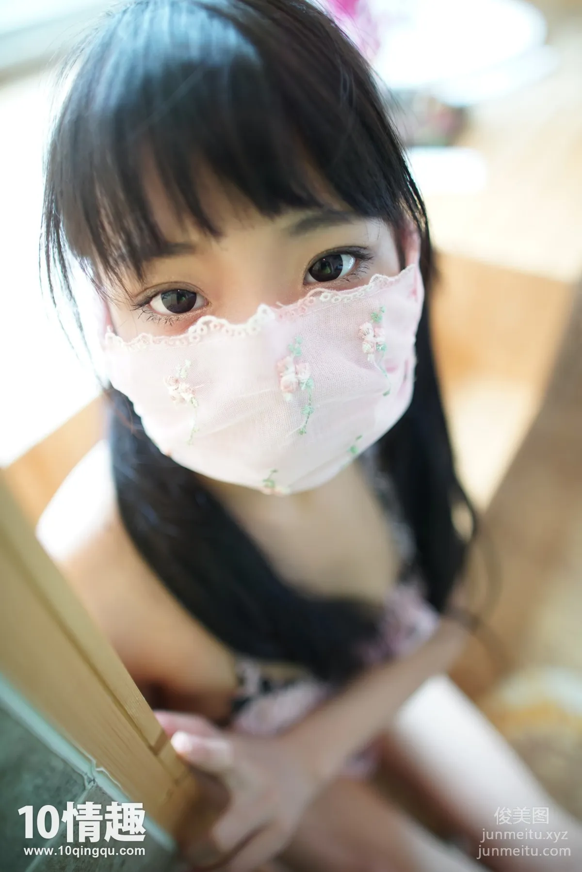 [ROSI写真]口罩系列 2016.09.02 KZ.082 page 21