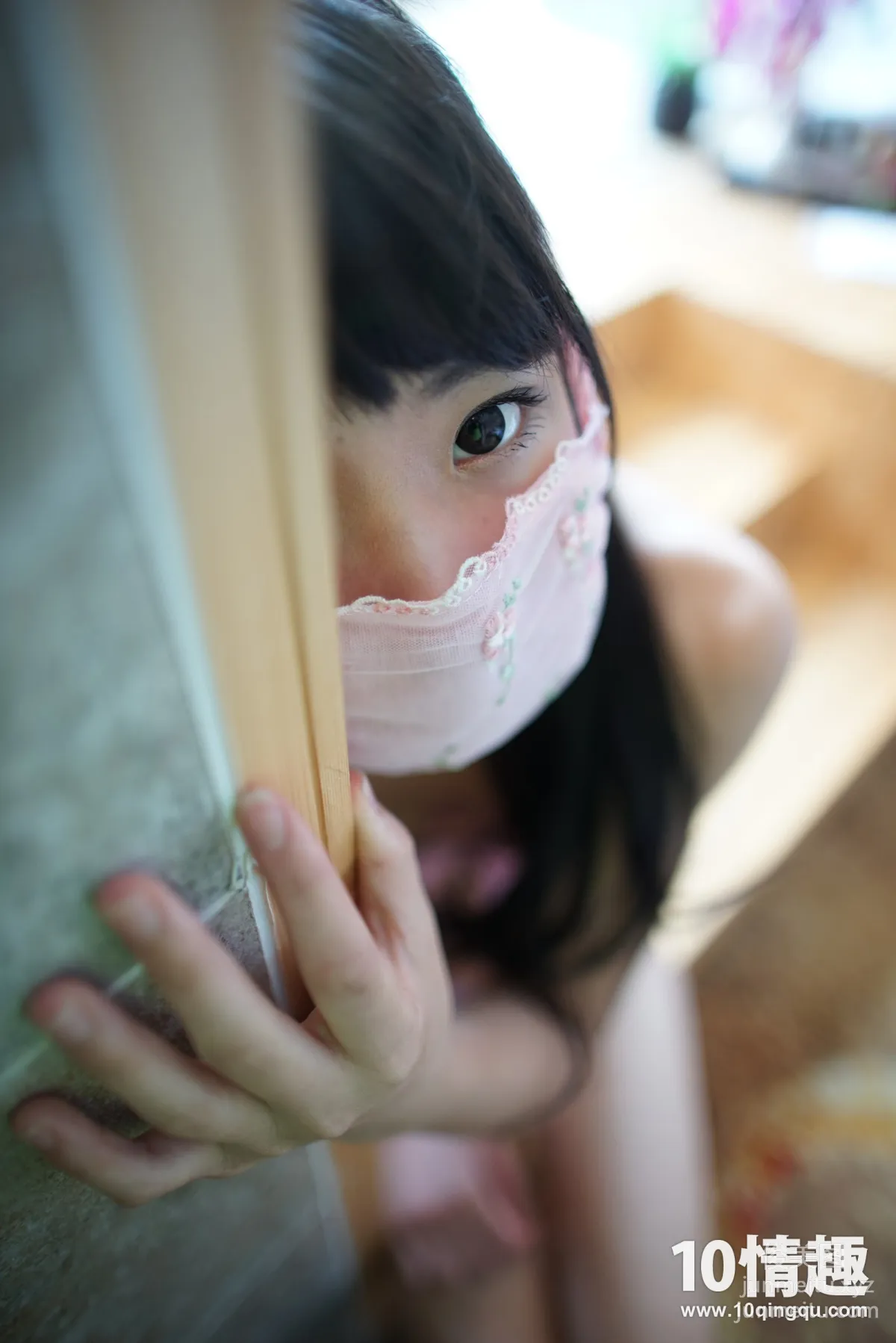 [ROSI写真]口罩系列 2016.09.02 KZ.082 page 29