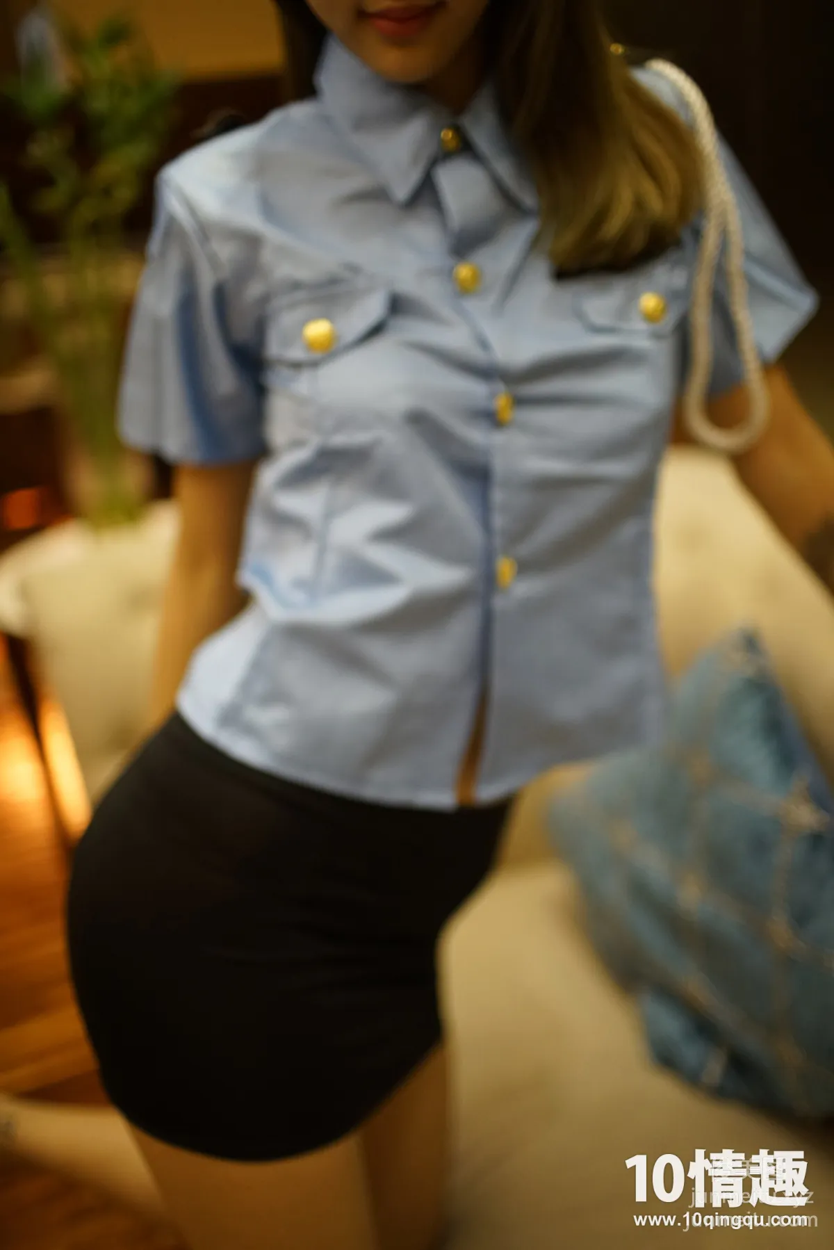 [ROSI写真]口罩系列 2016.09.12 KZ.092 page 8