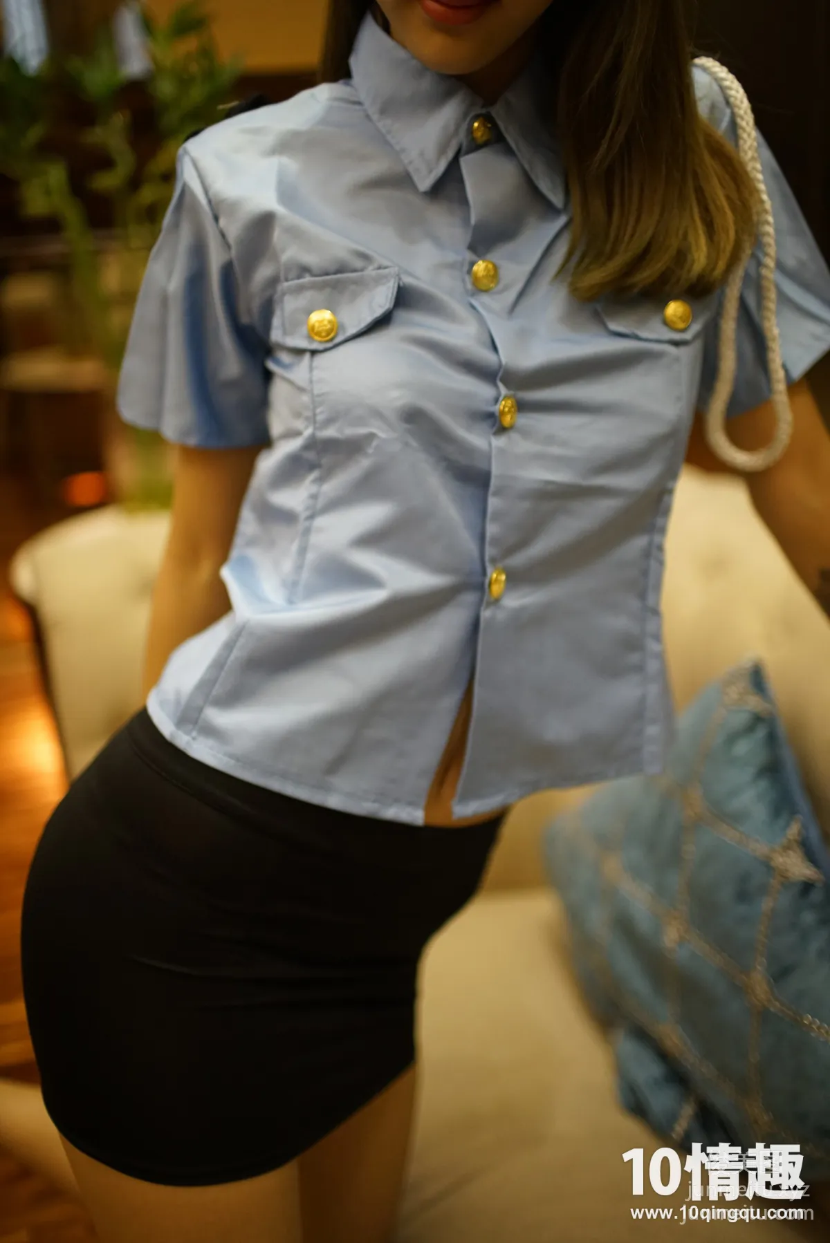 [ROSI写真]口罩系列 2016.09.12 KZ.092 page 9