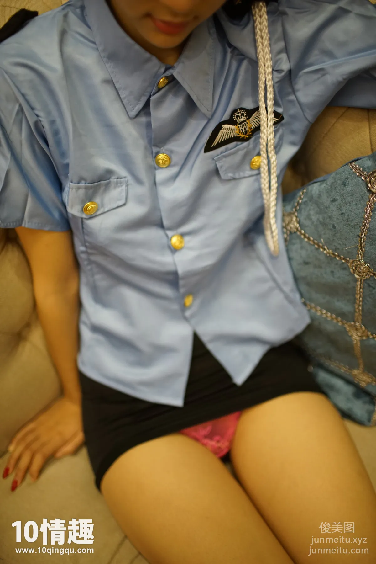 [ROSI写真]口罩系列 2016.09.12 KZ.092 page 15