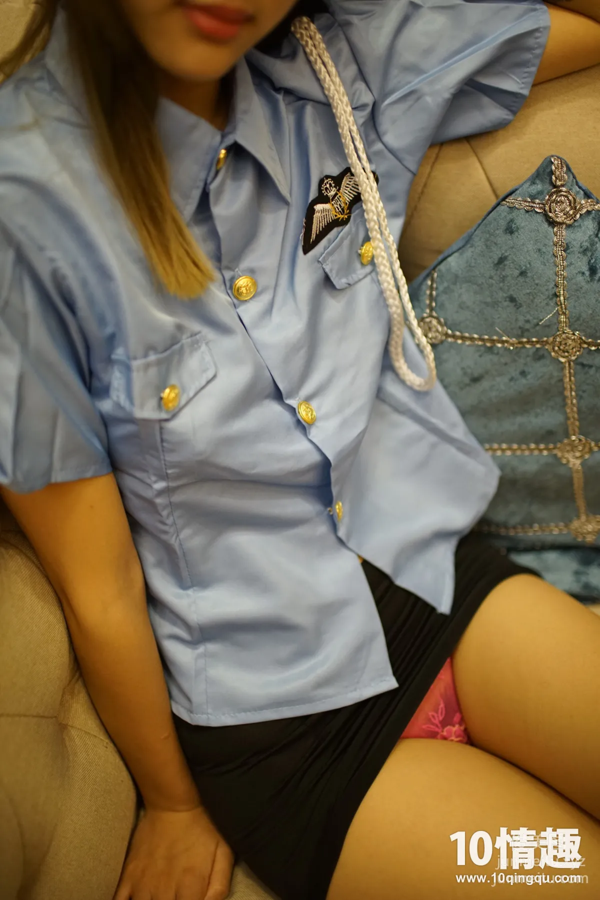 [ROSI写真]口罩系列 2016.09.12 KZ.092 page 16