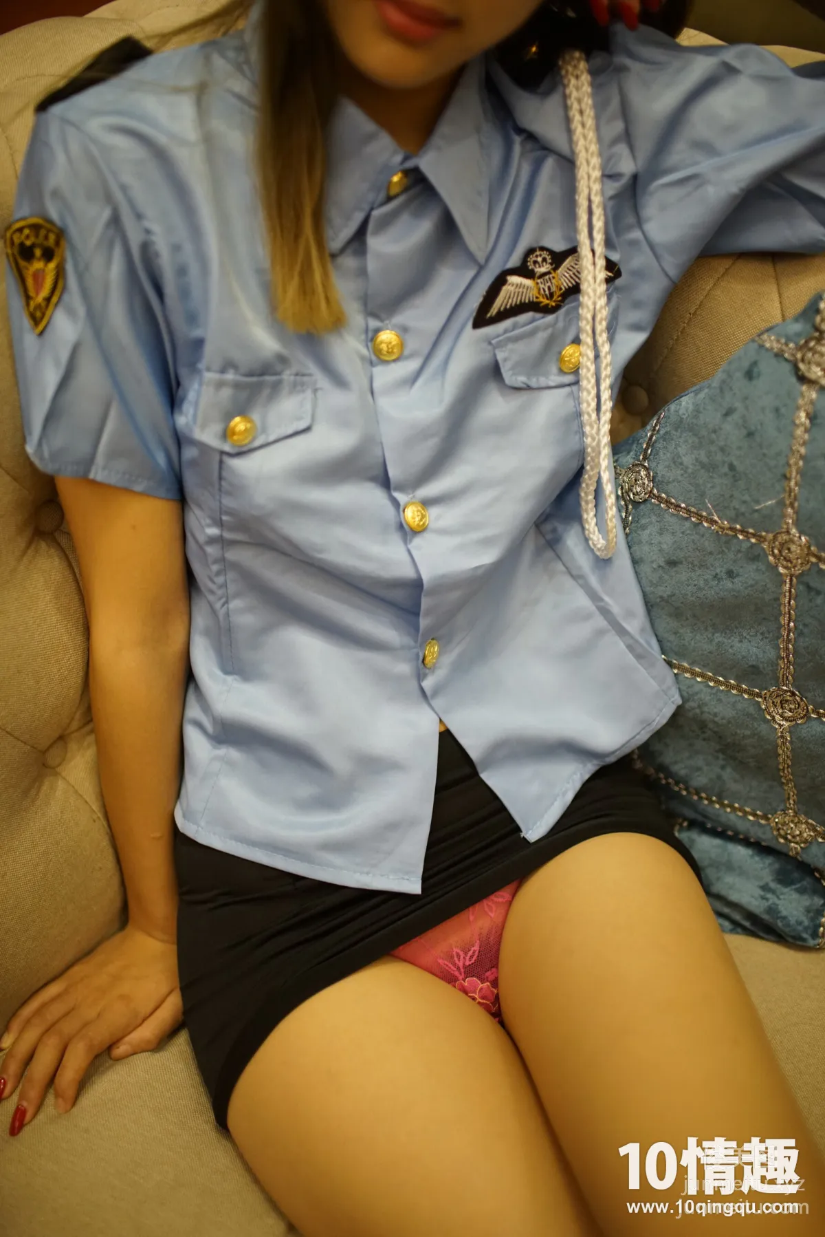 [ROSI写真]口罩系列 2016.09.12 KZ.092 page 17