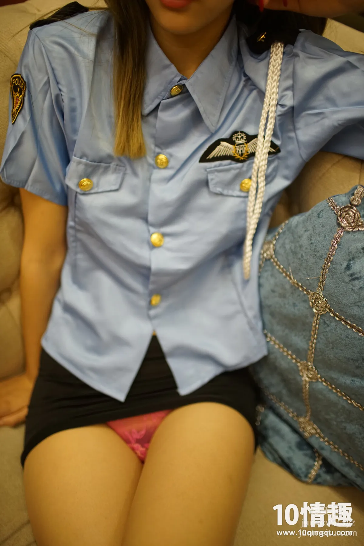 [ROSI写真]口罩系列 2016.09.12 KZ.092 page 19