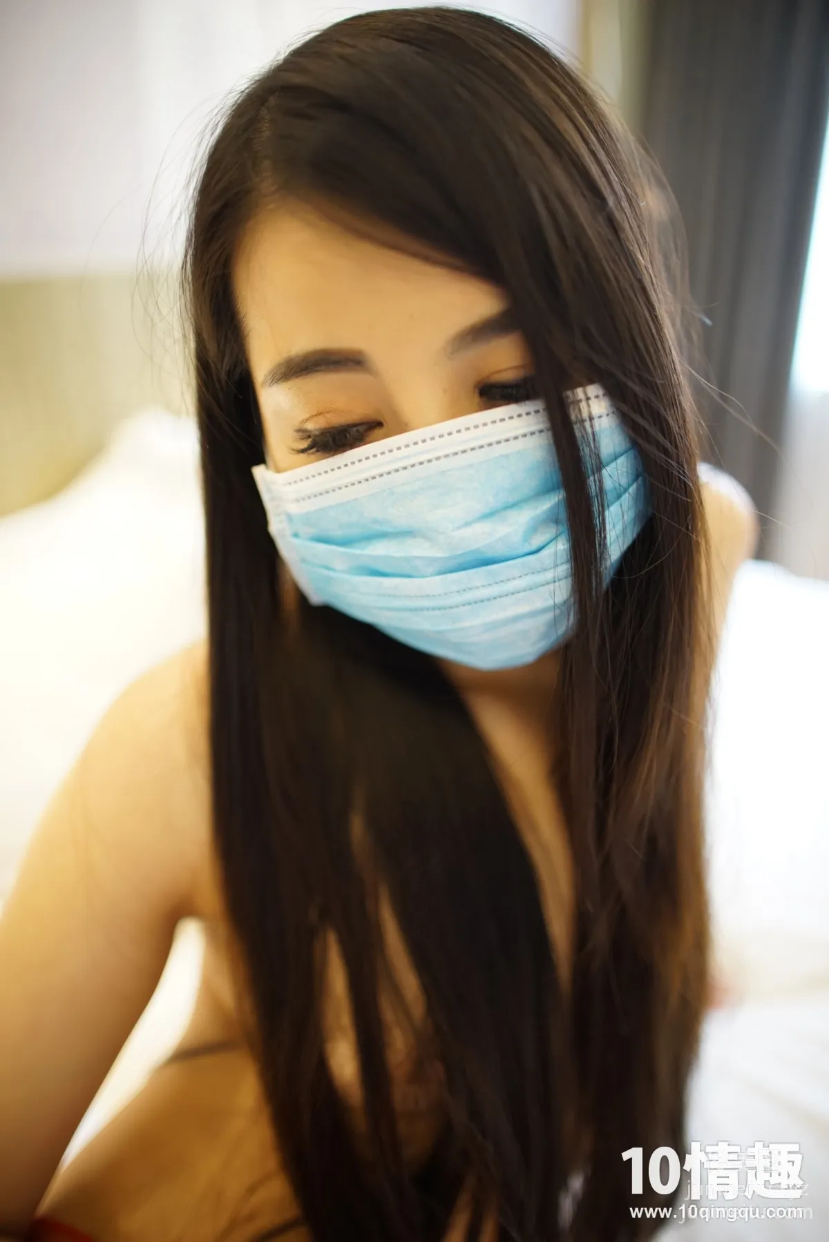 [ROSI写真]口罩系列 2016.09.13 KZ.093 page 13