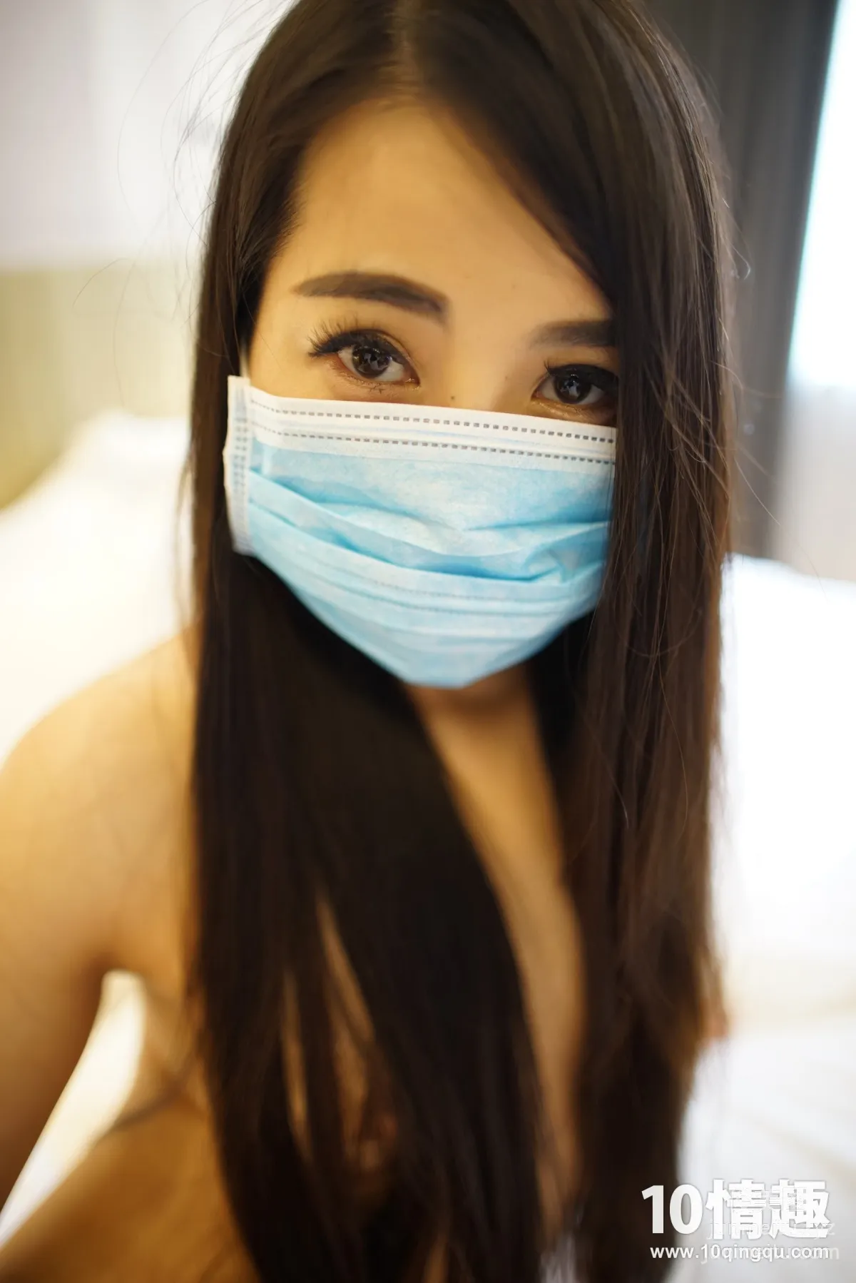 [ROSI写真]口罩系列 2016.09.13 KZ.093 page 14