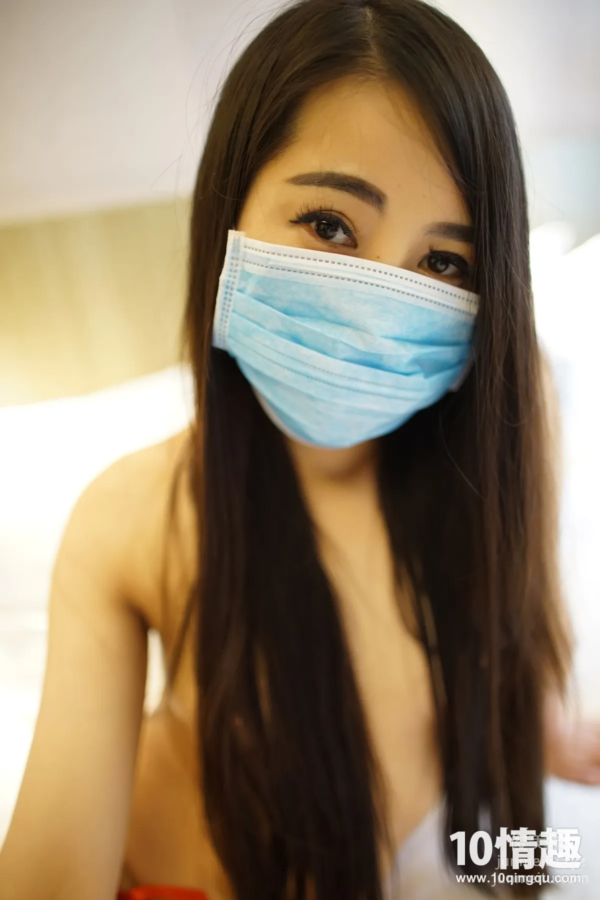 [ROSI写真]口罩系列 2016.09.13 KZ.093 page 16