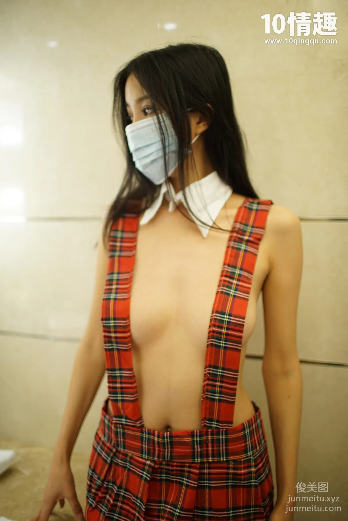 [ROSI写真]口罩系列 2016.09.14 KZ.094 page 3
