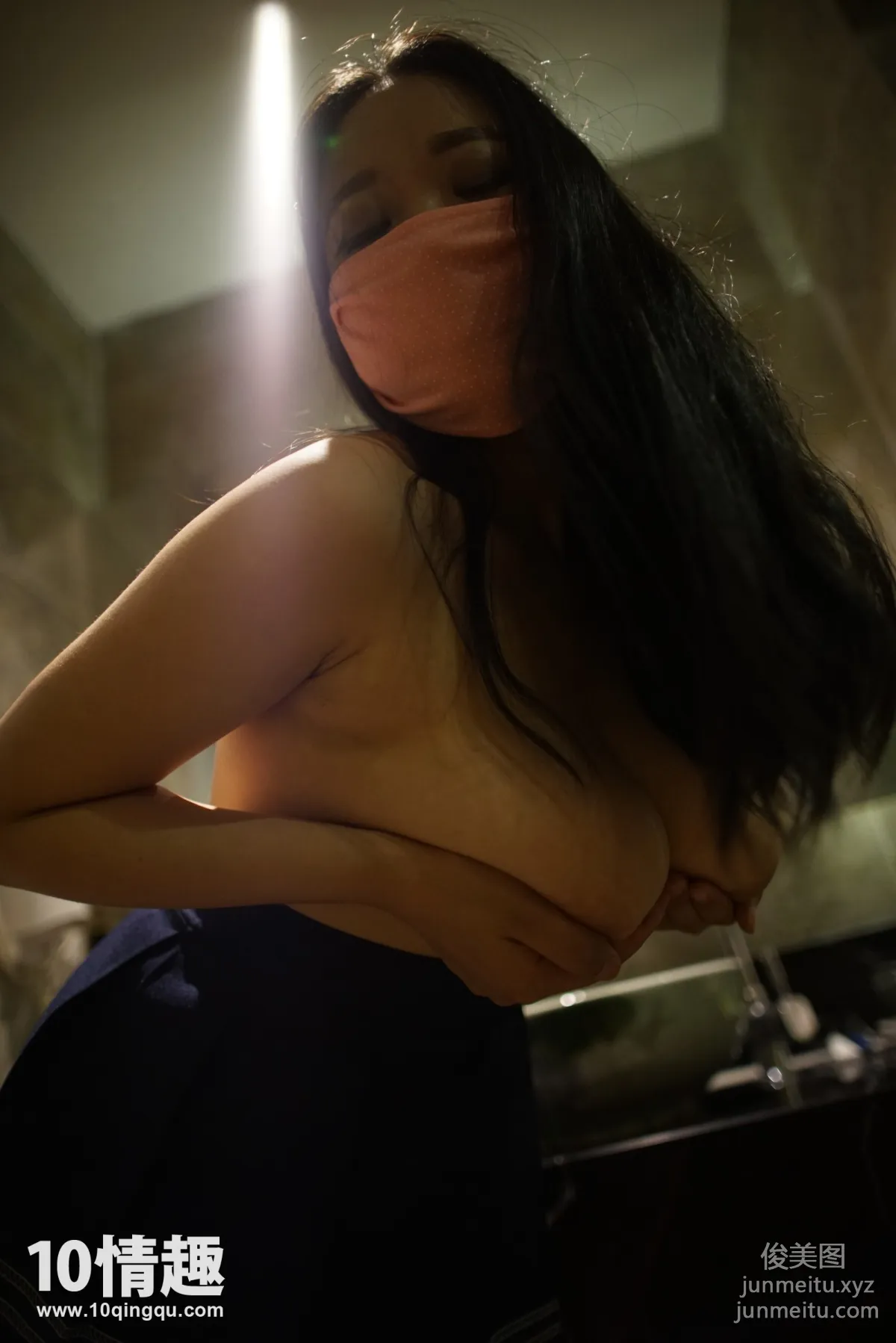[ROSI写真]口罩系列 2016.09.15 KZ.095 page 24