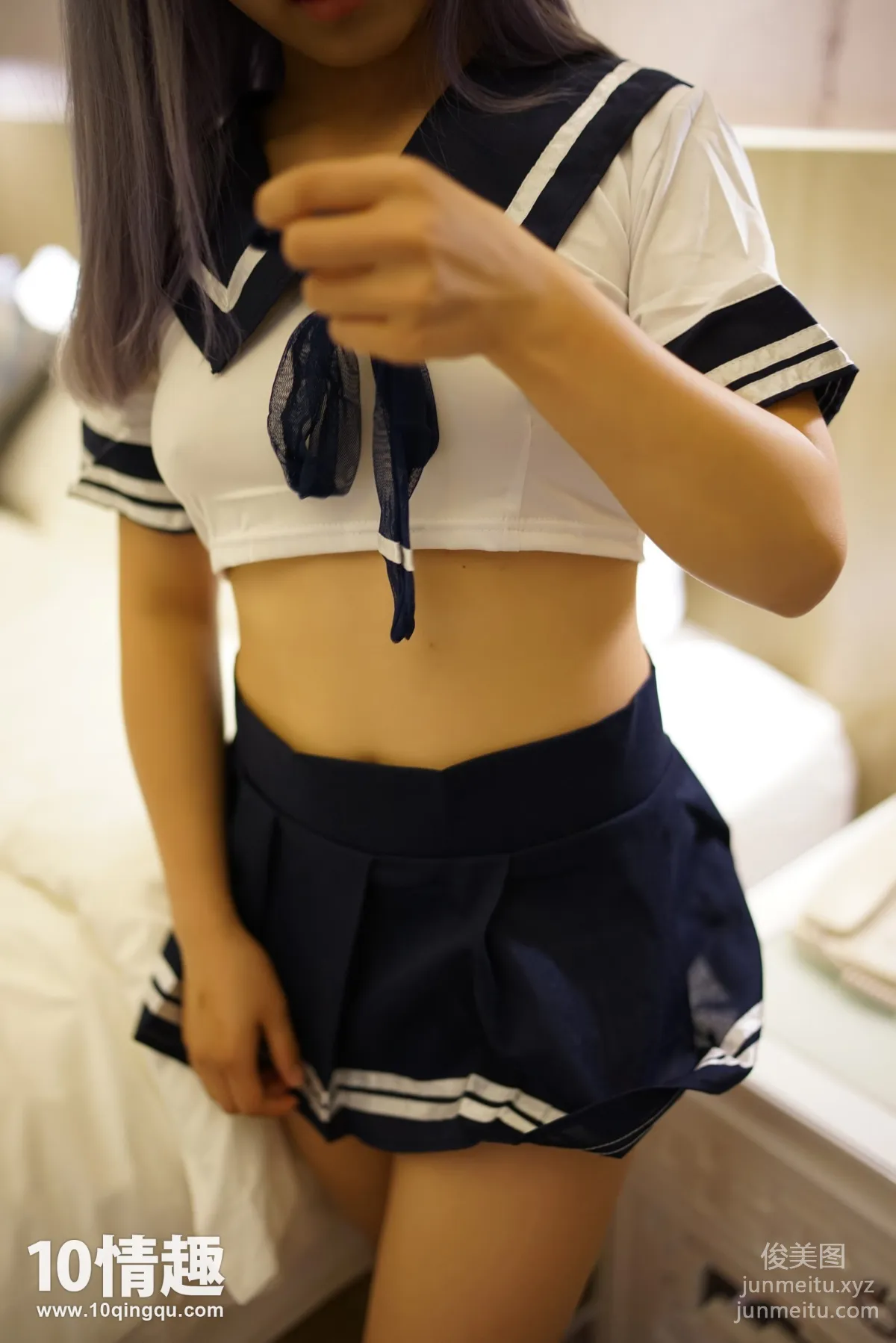 [ROSI写真]口罩系列 2016.09.25 KZ.105 page 6