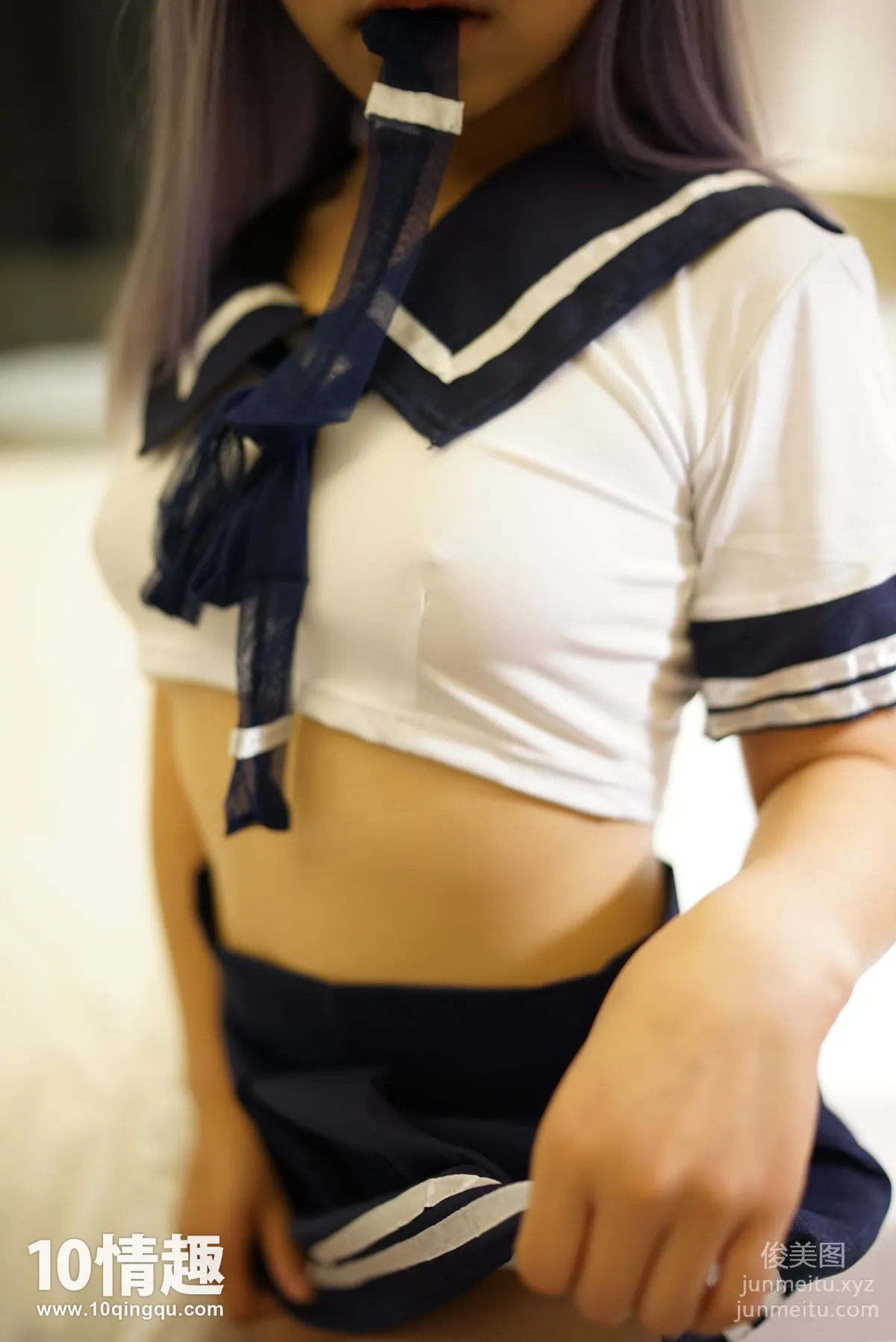 [ROSI写真]口罩系列 2016.09.25 KZ.105 page 14