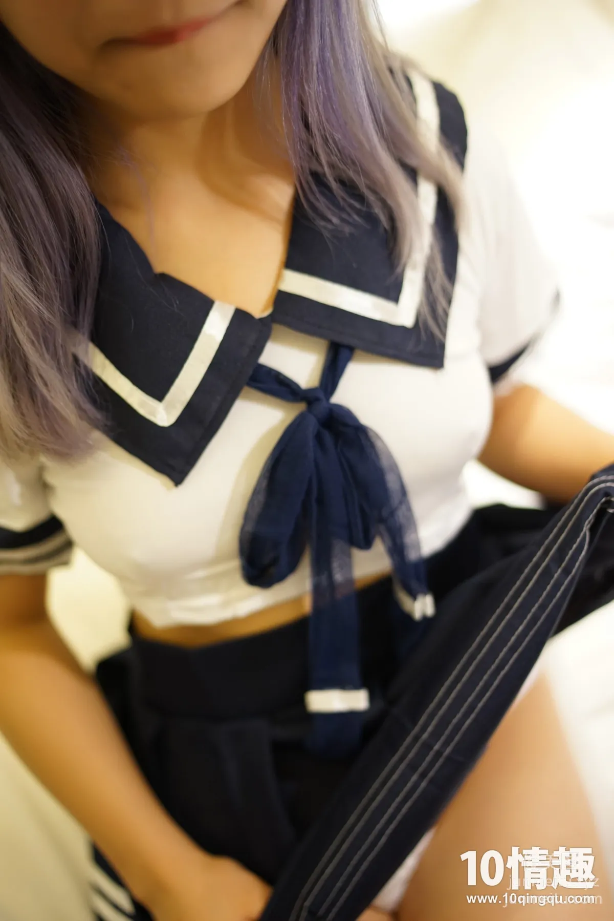[ROSI写真]口罩系列 2016.09.25 KZ.105 page 21