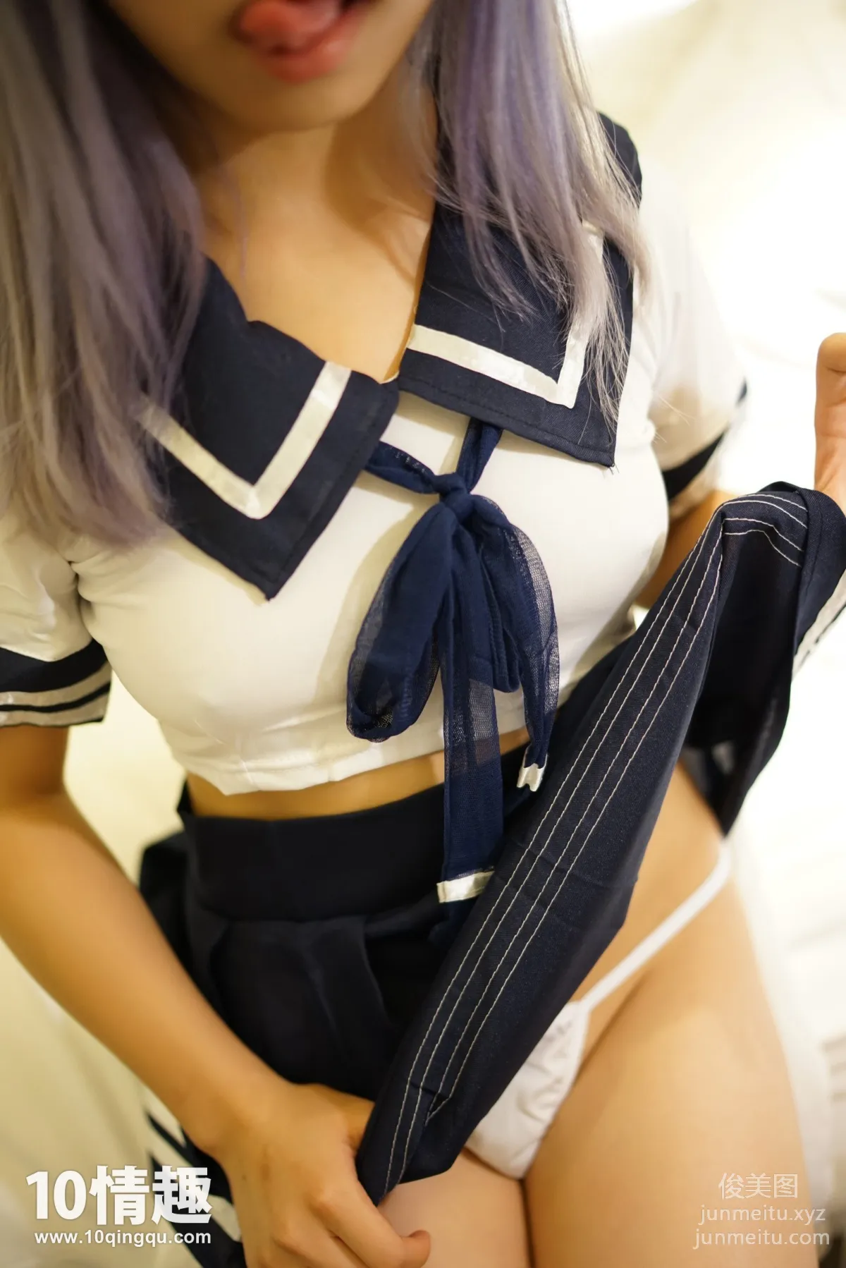 [ROSI写真]口罩系列 2016.09.25 KZ.105 page 22