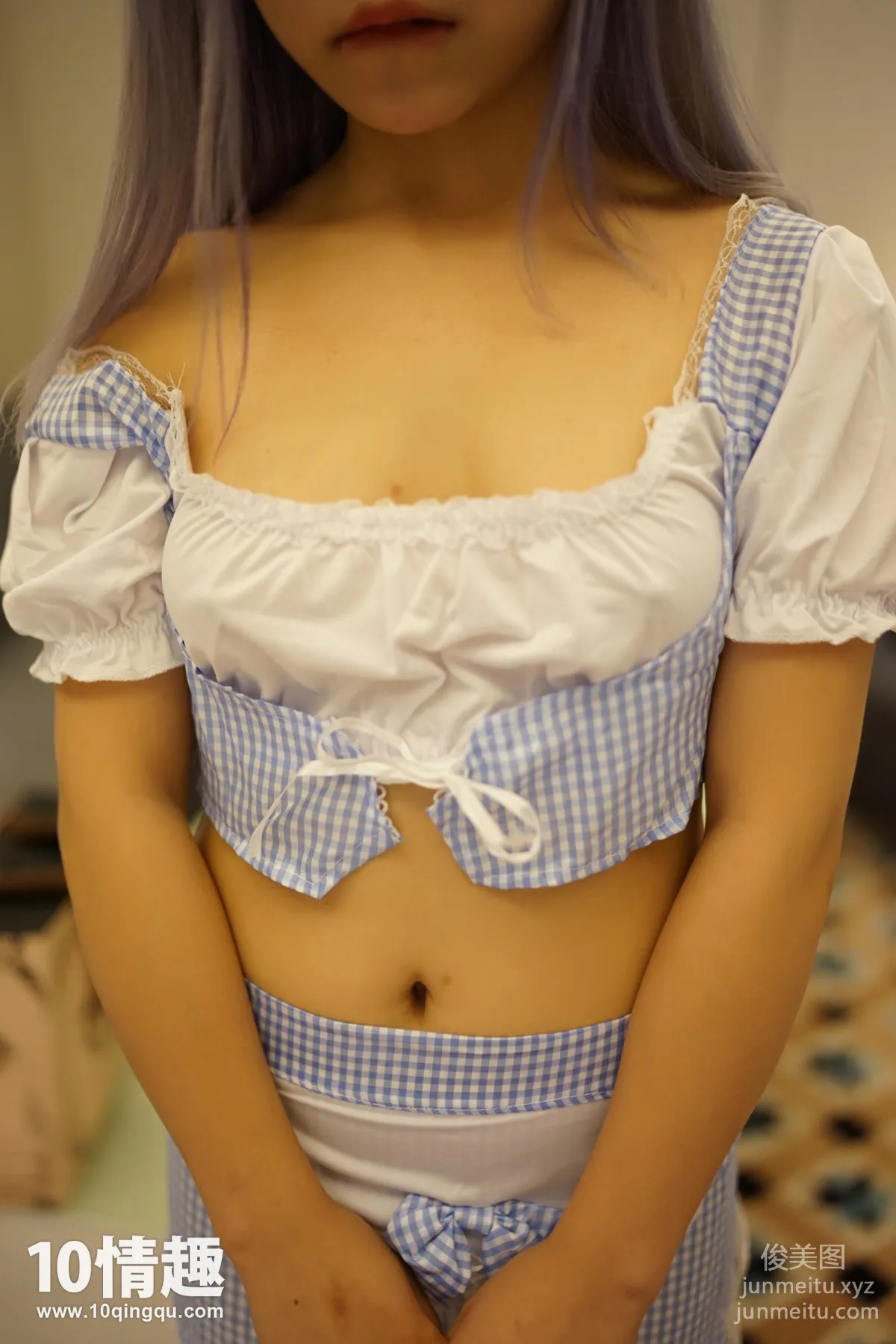 [ROSI写真]口罩系列 2016.10.02 KZ.112 page 25