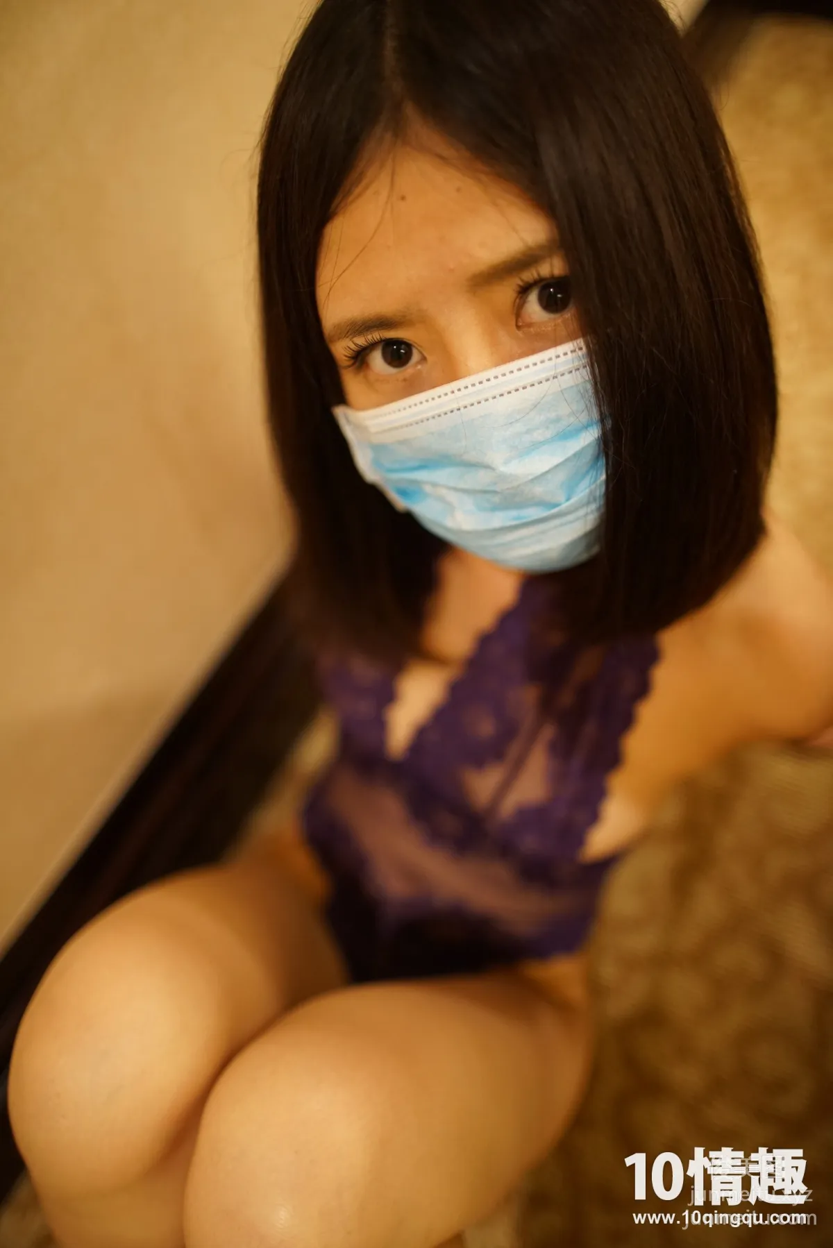 [ROSI写真]口罩系列 2016.10.03 KZ.113 page 20