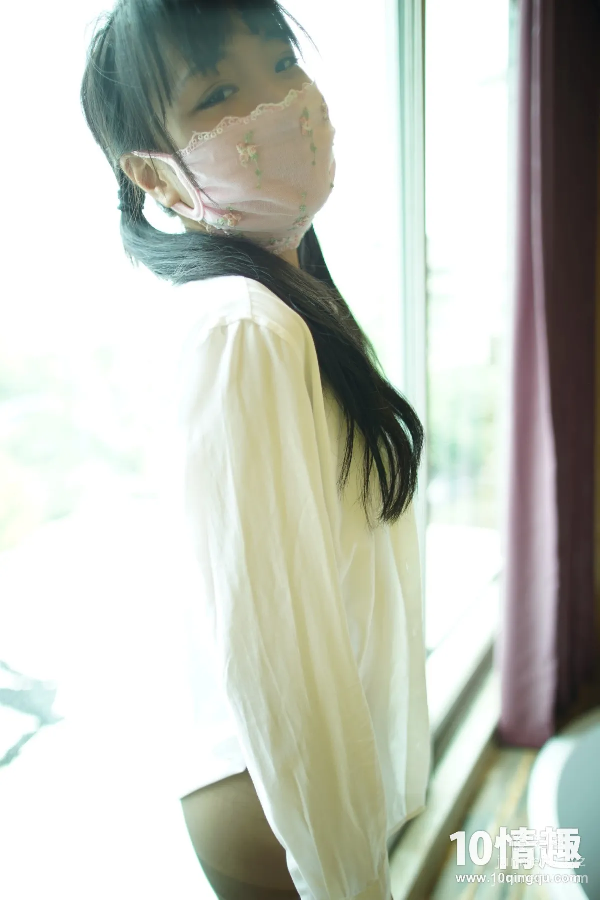 [ROSI写真]口罩系列 2016.10.04 KZ.114 page 3