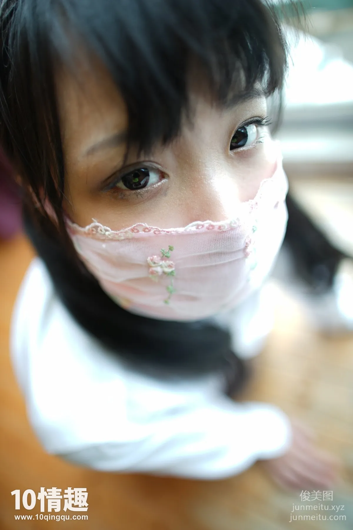 [ROSI写真]口罩系列 2016.10.04 KZ.114 page 15