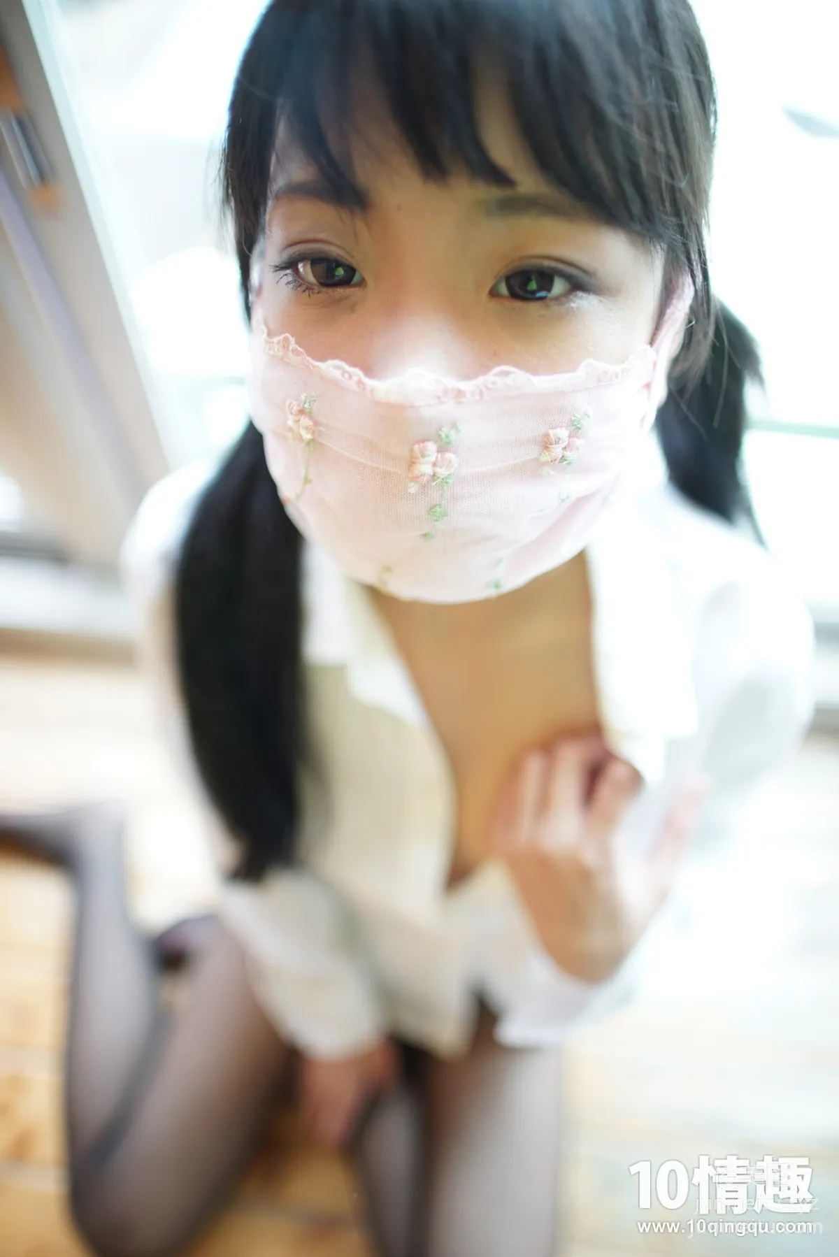 [ROSI写真]口罩系列 2016.10.04 KZ.114 page 17