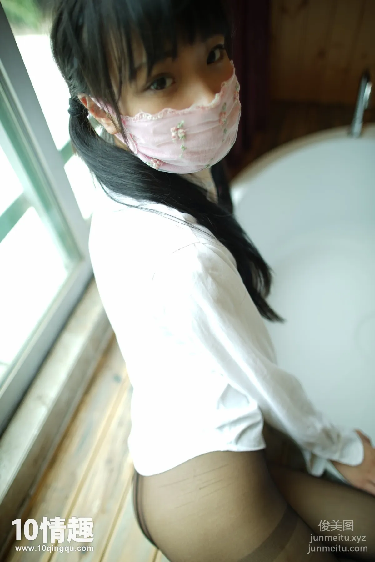 [ROSI写真]口罩系列 2016.10.04 KZ.114 page 35