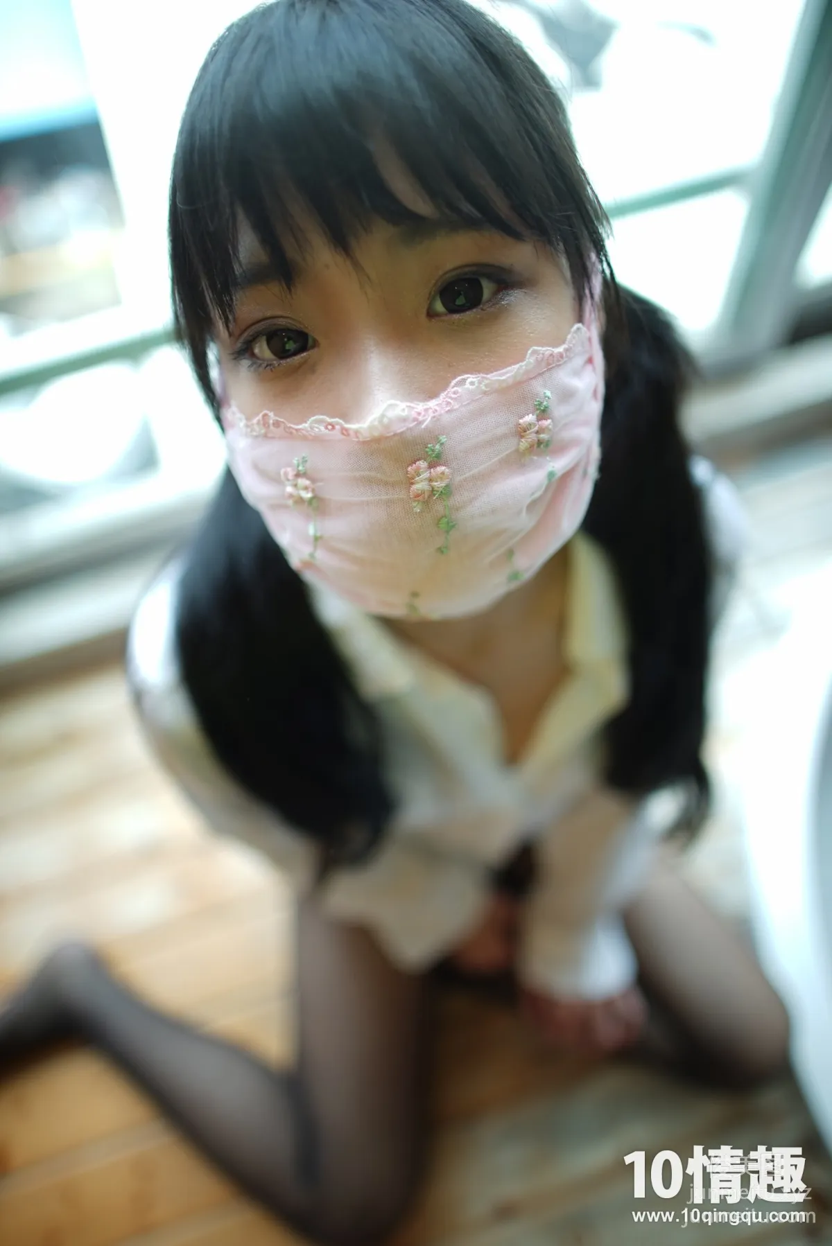 [ROSI写真]口罩系列 2016.10.04 KZ.114 page 38