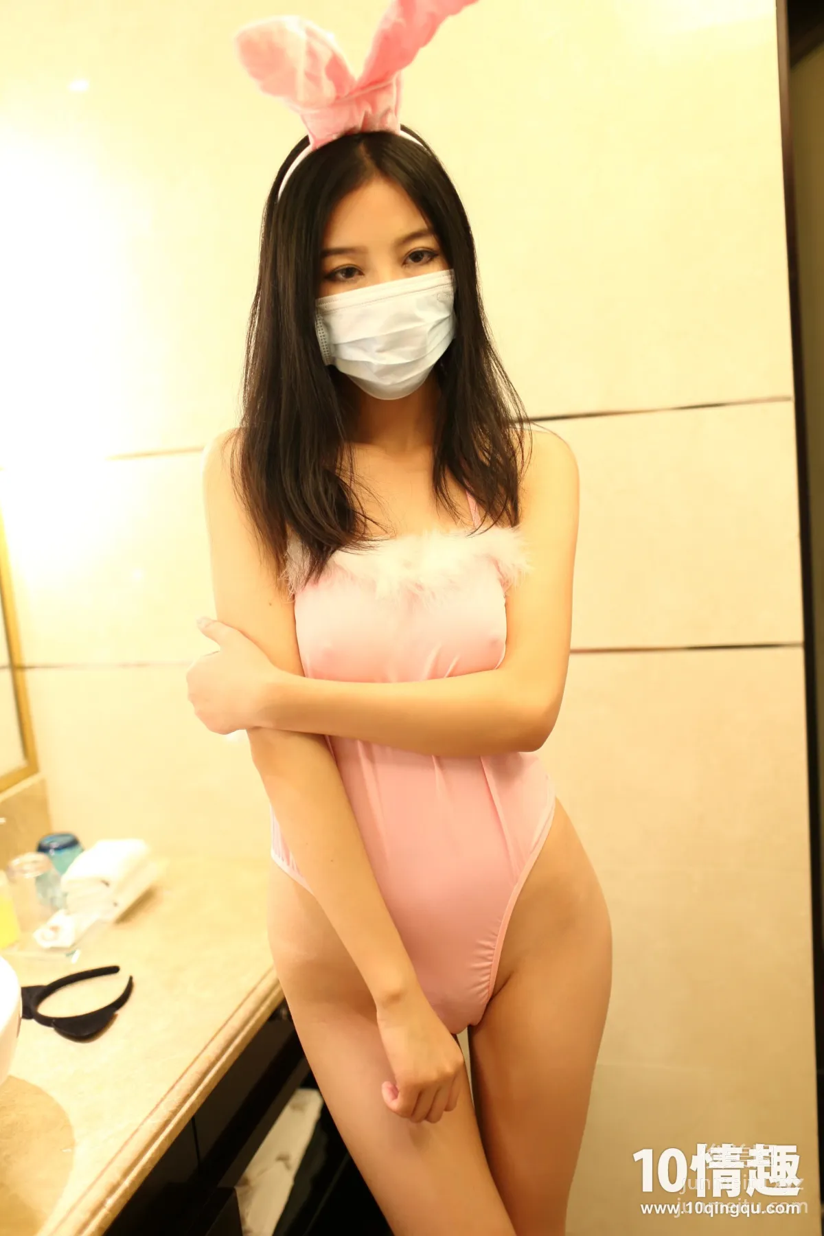 [ROSI写真]口罩系列 2016.10.05 KZ.115 page 4
