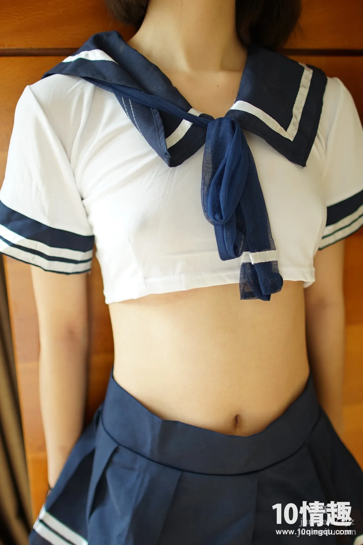 [ROSI写真]口罩系列 2016.10.07 KZ.117 page 16