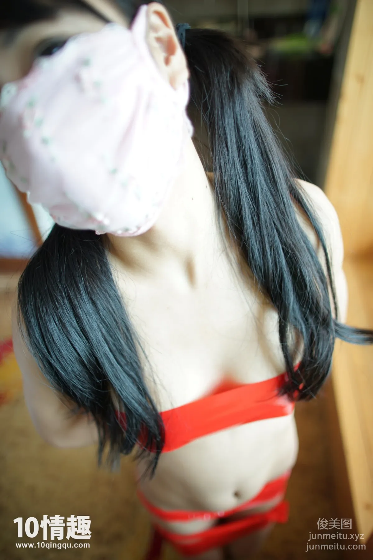 [ROSI写真]口罩系列 2016.10.13 KZ.123 page 24