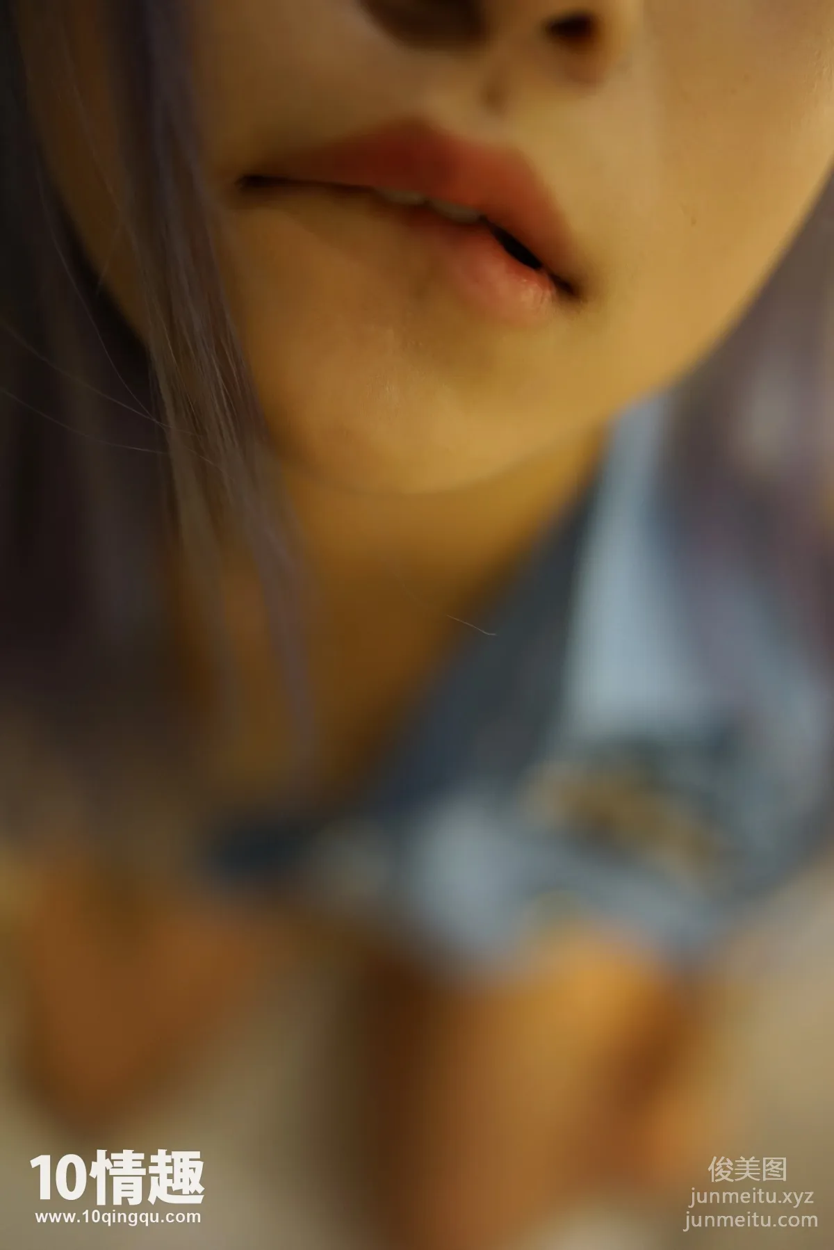 [ROSI写真]口罩系列 2016.10.19 KZ.129 page 34