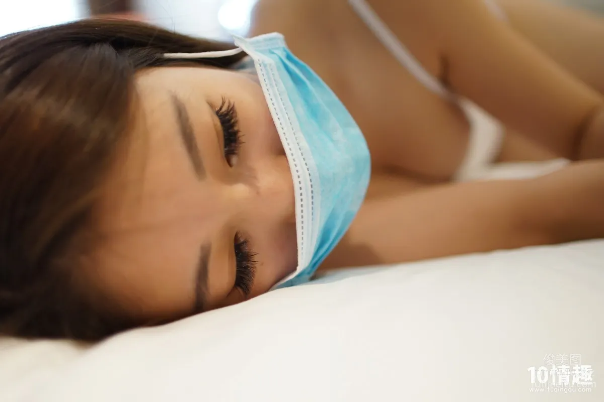 [ROSI写真]口罩系列 2016.10.27 KZ.137 page 22