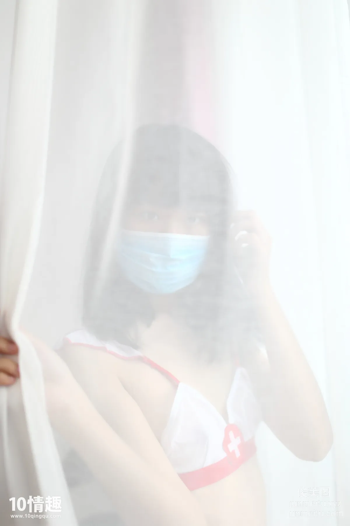 [ROSI写真]口罩系列 2016.10.31 KZ.141 page 20