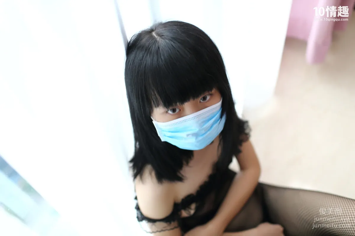 [ROSI写真]口罩系列 2016.11.03 KZ.144 page 11