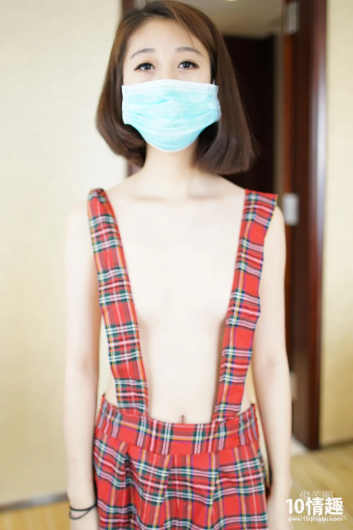 [ROSI写真]口罩系列 2016.11.04 KZ.145 page 2