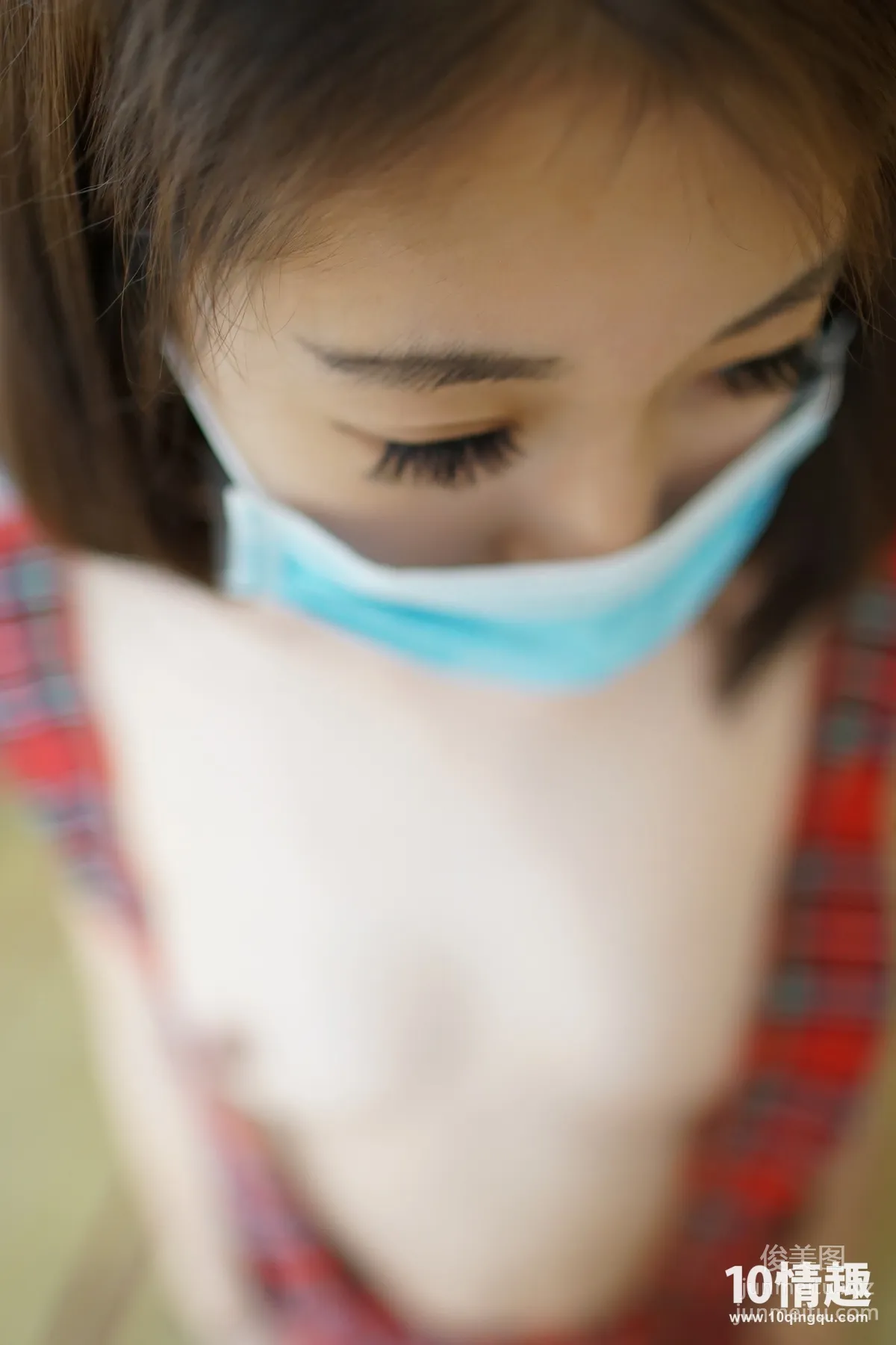 [ROSI写真]口罩系列 2016.11.04 KZ.145 page 13