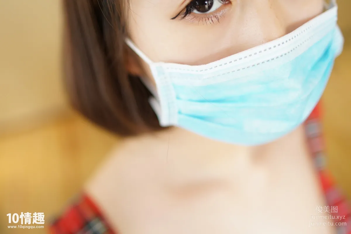 [ROSI写真]口罩系列 2016.11.04 KZ.145 page 15