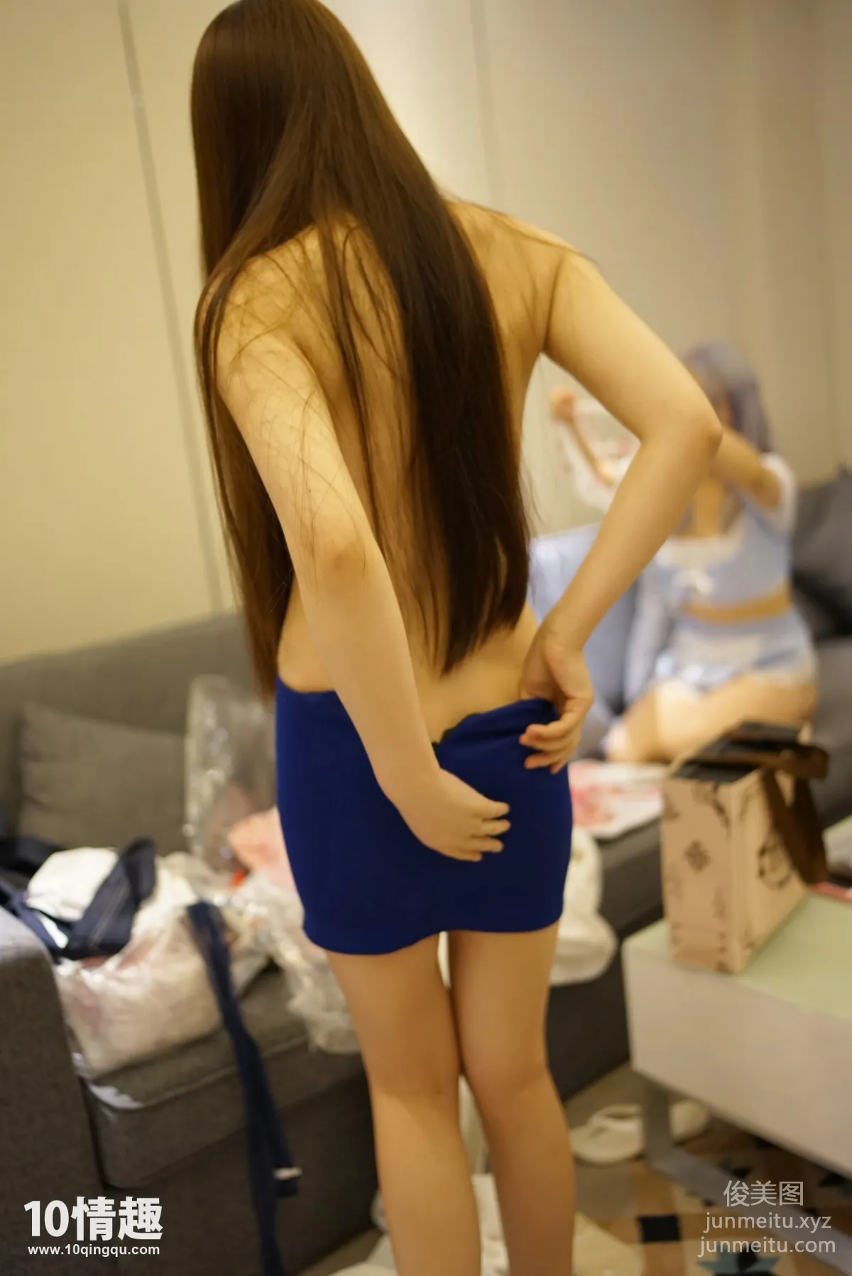 [ROSI写真]口罩系列 2016.11.05 KZ.146 page 3