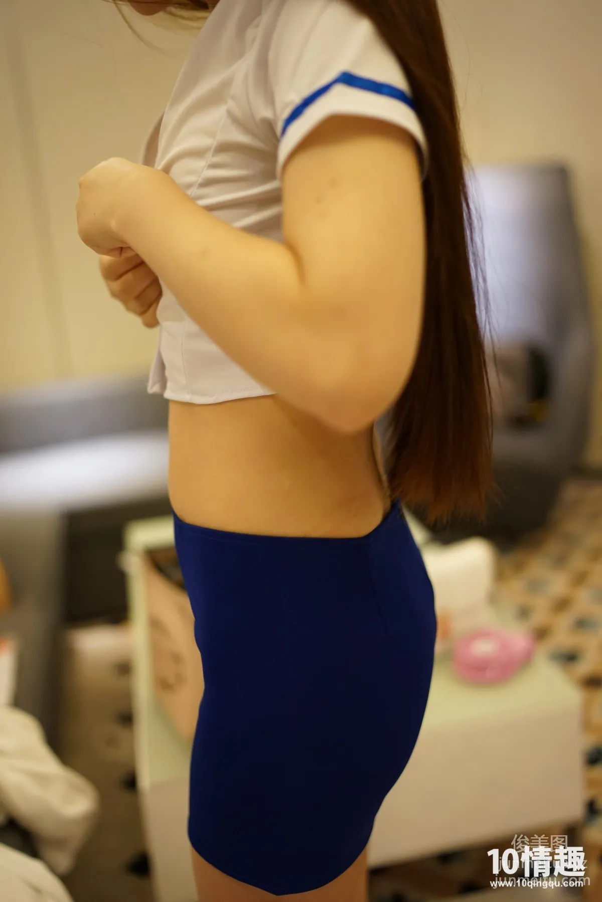 [ROSI写真]口罩系列 2016.11.05 KZ.146 page 7