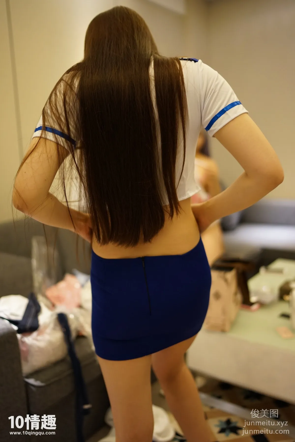 [ROSI写真]口罩系列 2016.11.05 KZ.146 page 8