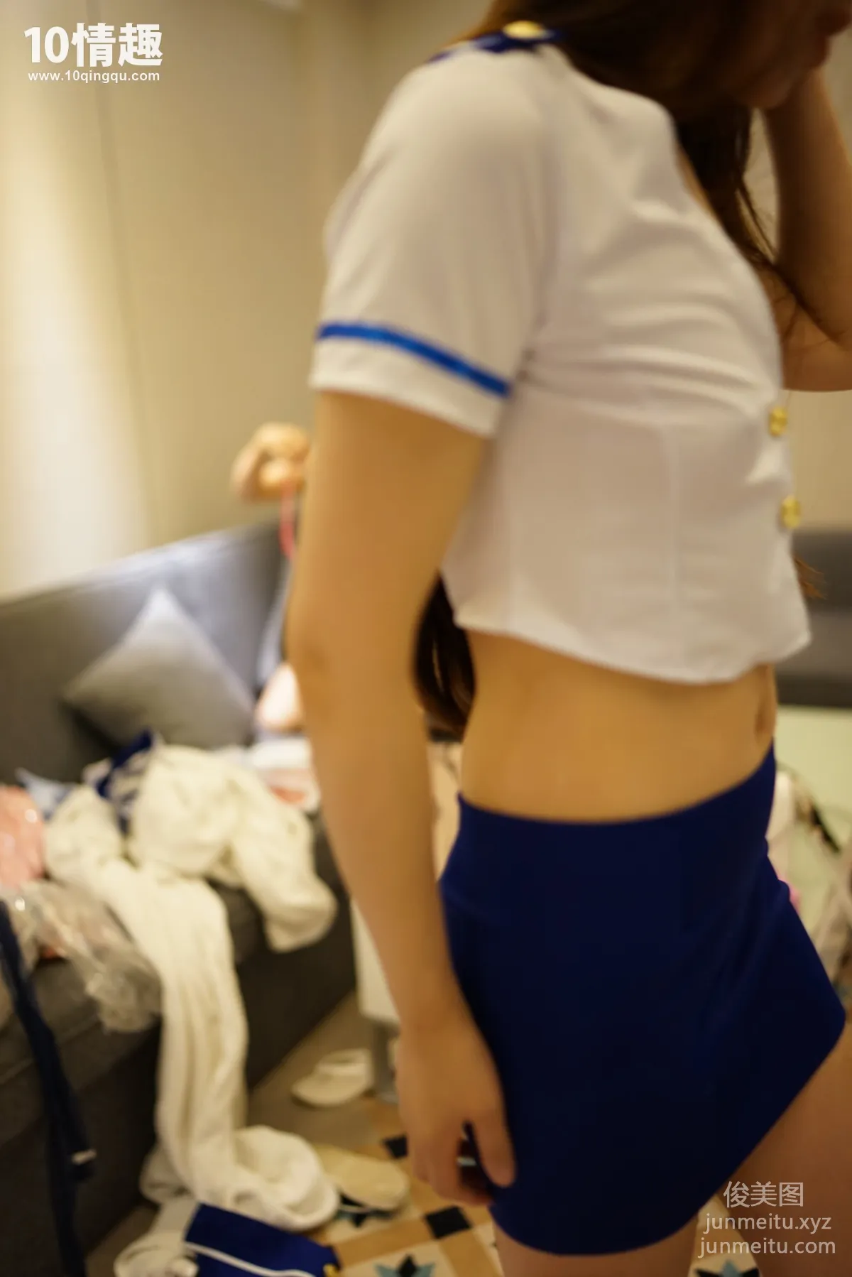 [ROSI写真]口罩系列 2016.11.05 KZ.146 page 9