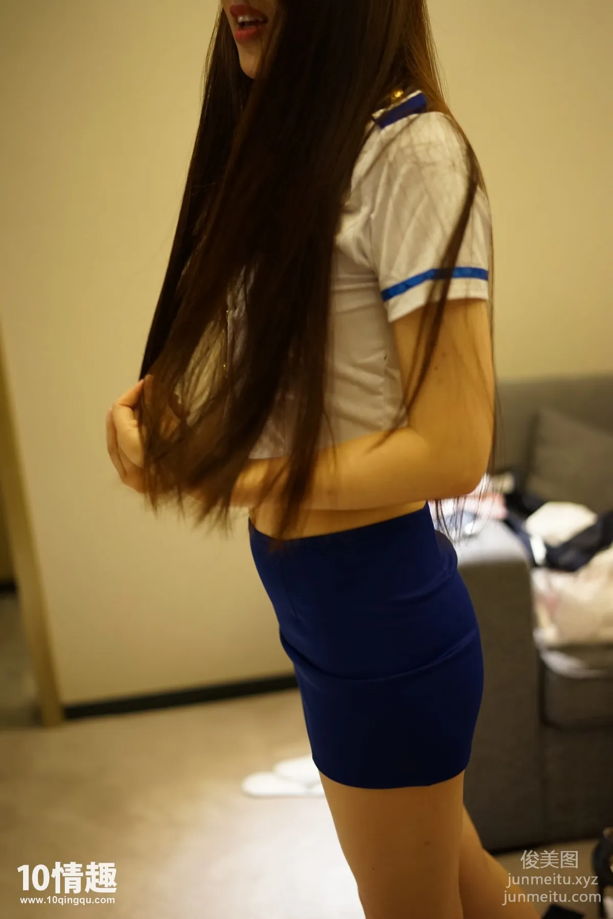 [ROSI写真]口罩系列 2016.11.05 KZ.146 page 14